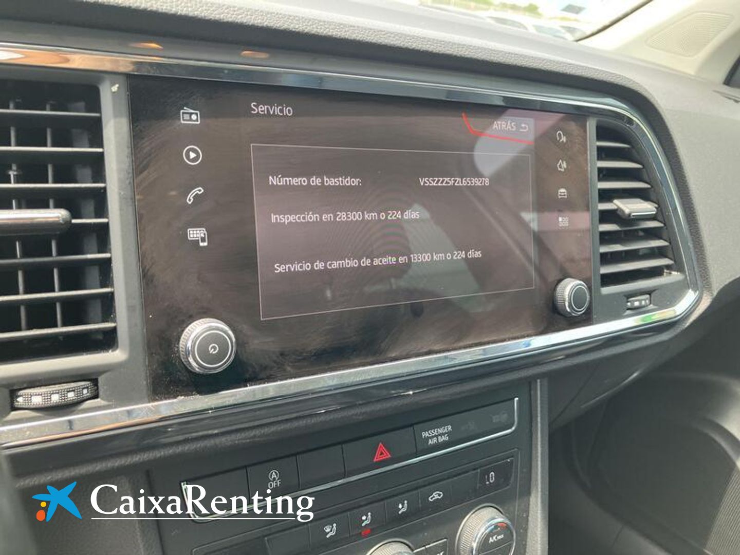 SEAT Ateca 1.0 TSI S&S Ecomotive Style 85 kW (115 CV)