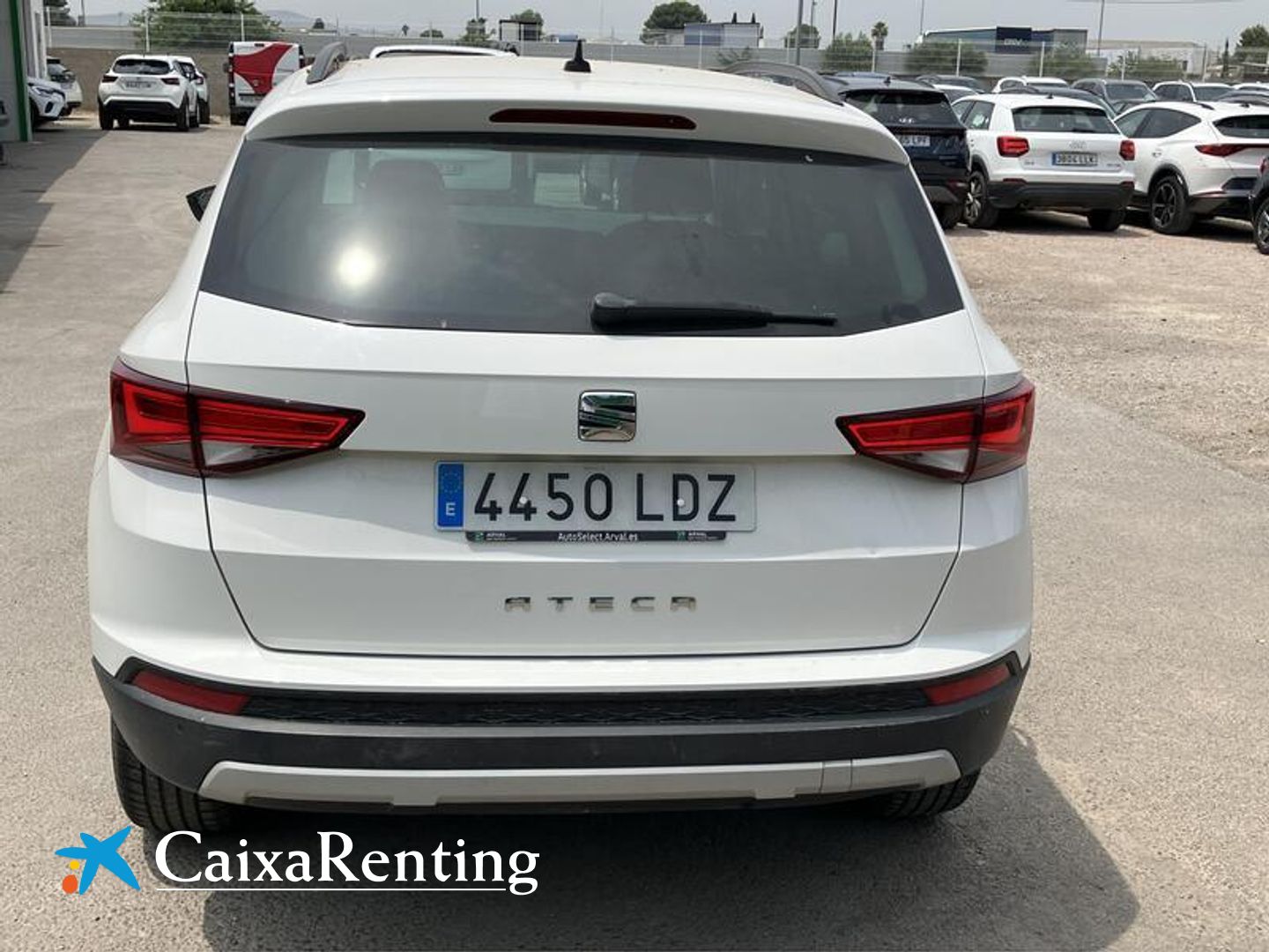 SEAT Ateca 1.0 TSI S&S Ecomotive Style 85 kW (115 CV)