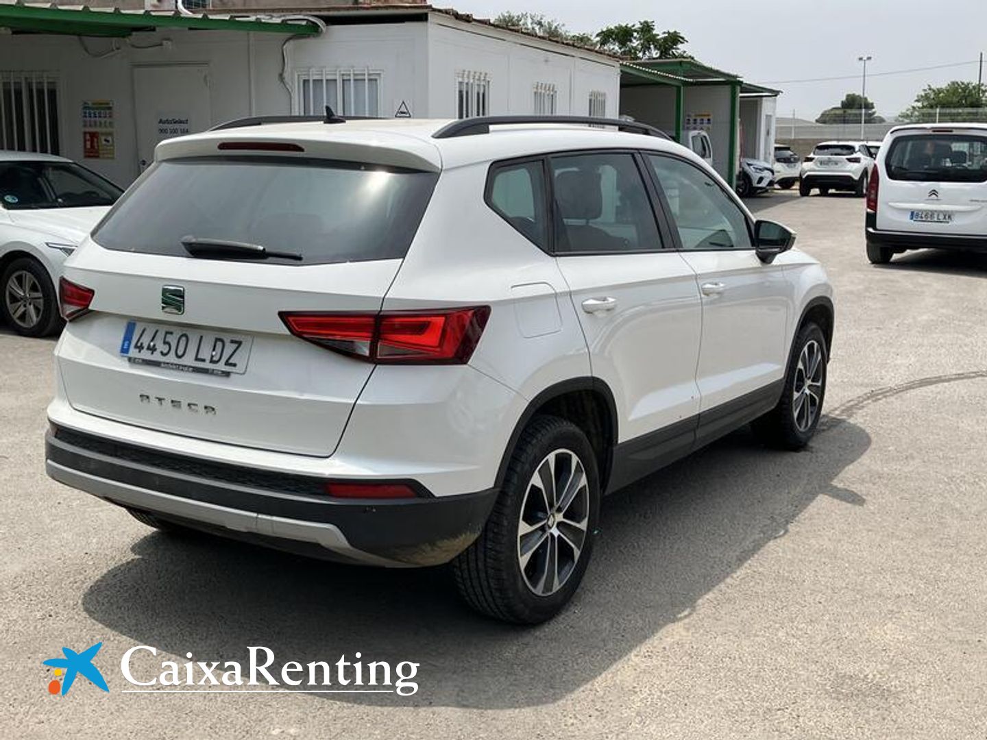 SEAT Ateca 1.0 TSI S&S Ecomotive Style 85 kW (115 CV)