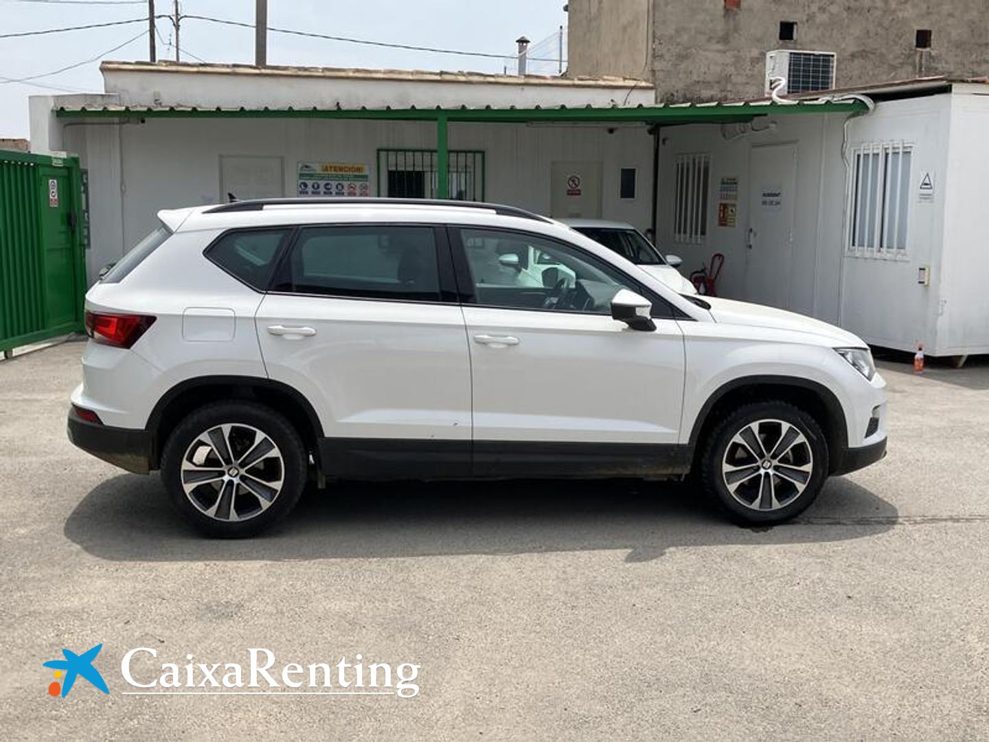 SEAT Ateca 1.0 TSI S&S Ecomotive Style 85 kW (115 CV)