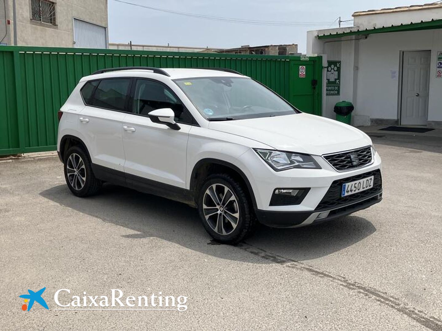 SEAT Ateca 1.0 TSI S&S Ecomotive Style 85 kW (115 CV)