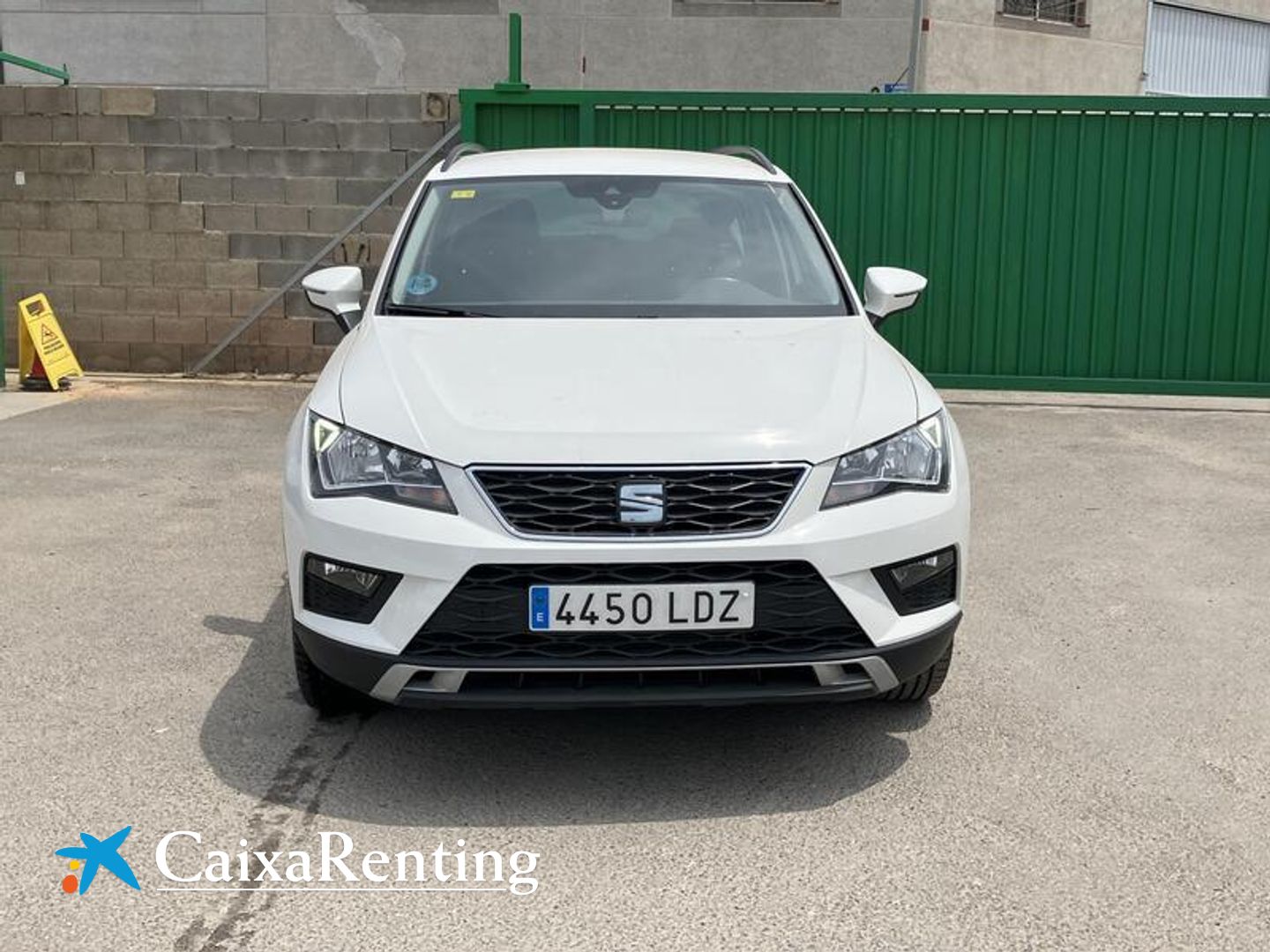 SEAT Ateca 1.0 TSI S&S Ecomotive Style 85 kW (115 CV)