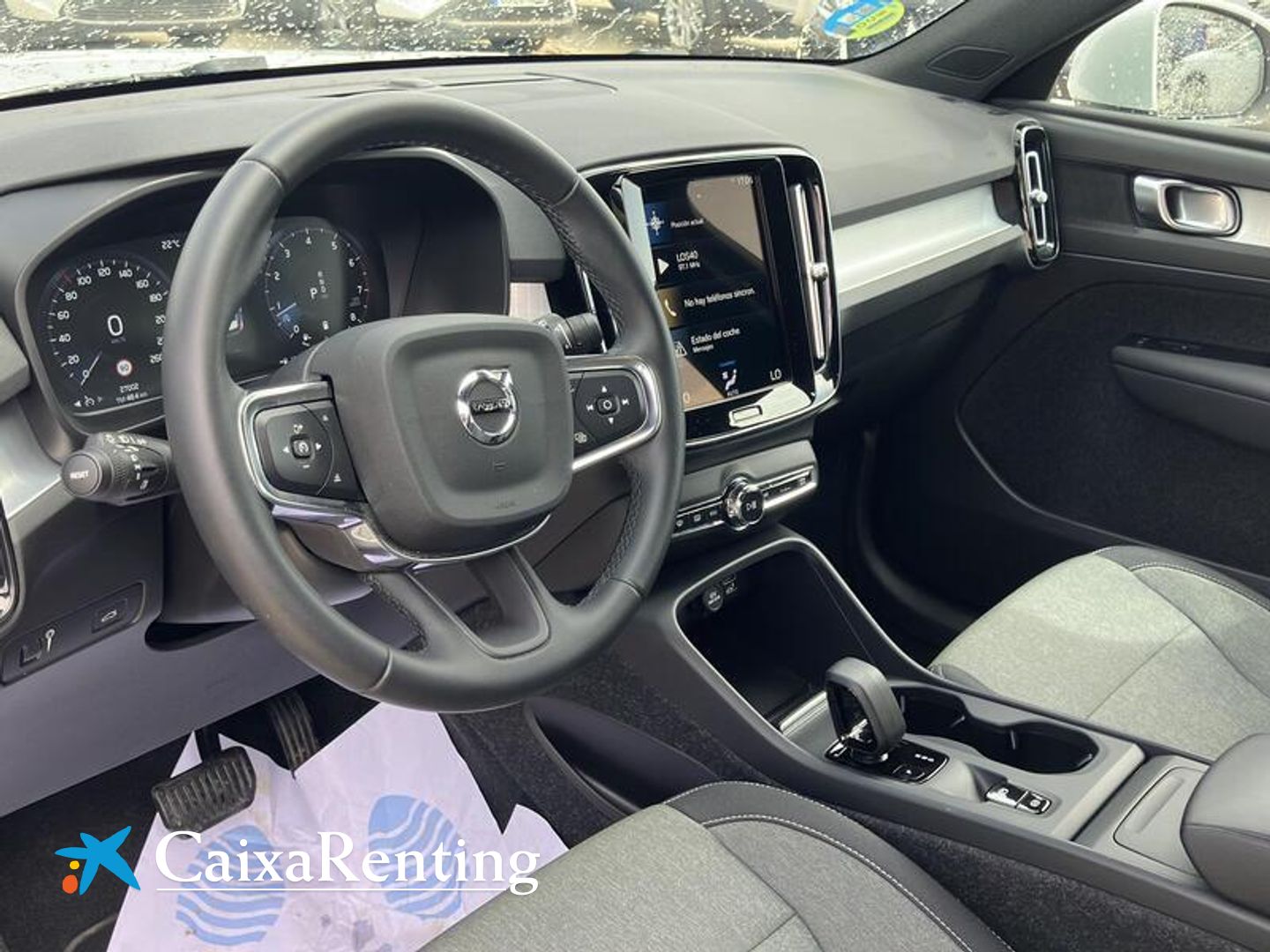 Volvo XC40 B3 G Momentum Pro Auto 120 kW (163 CV)