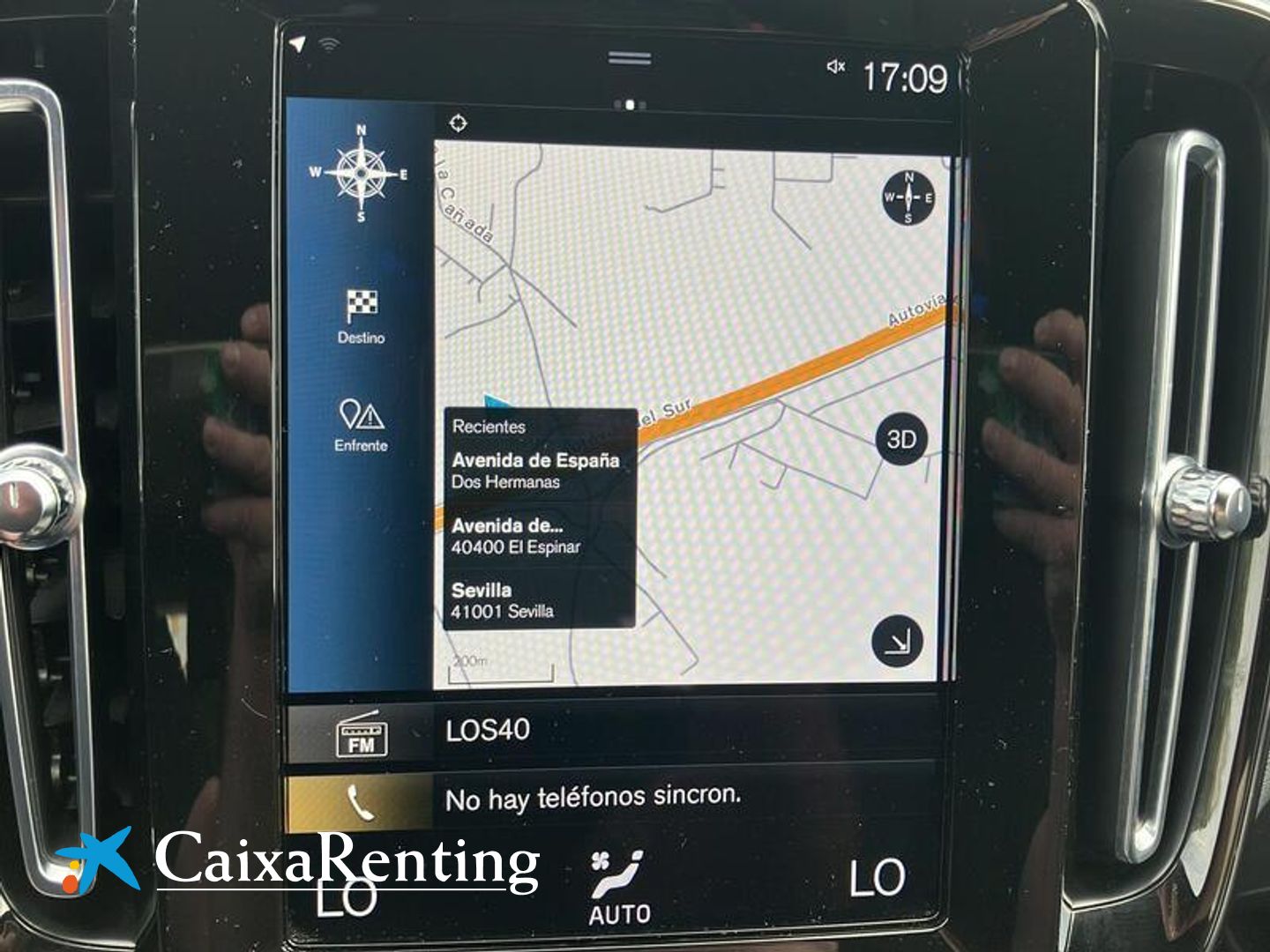 Volvo XC40 B3 G Momentum Pro Auto 120 kW (163 CV)