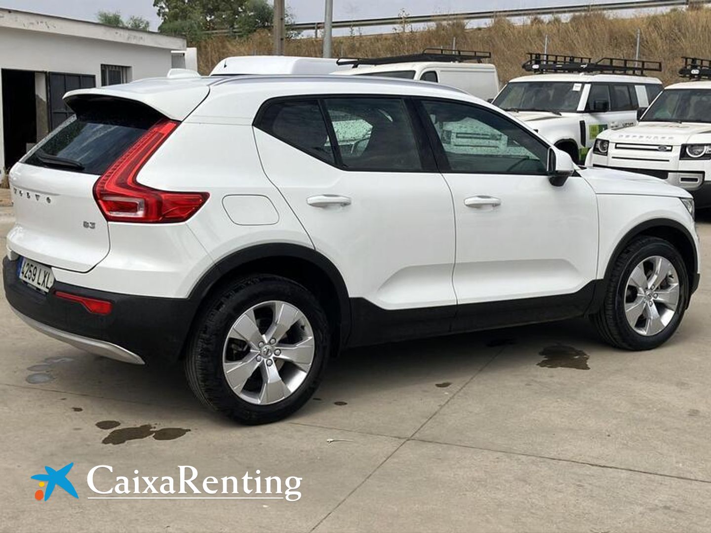 Volvo XC40 B3 G Momentum Pro Auto 120 kW (163 CV)