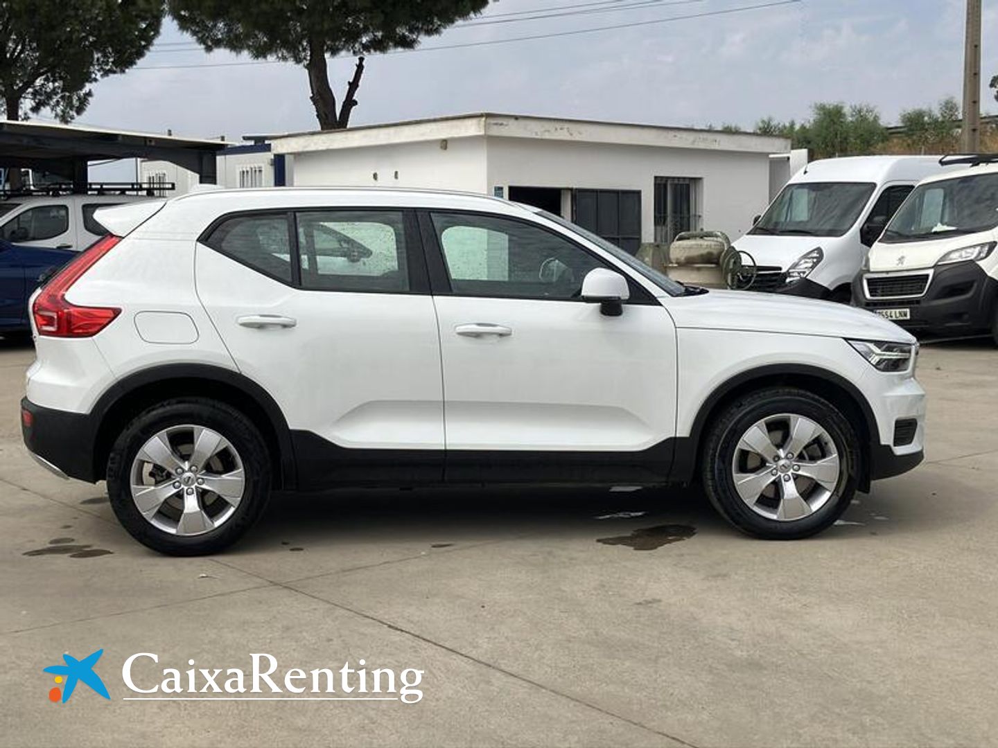 Volvo XC40 B3 G Momentum Pro Auto 120 kW (163 CV)