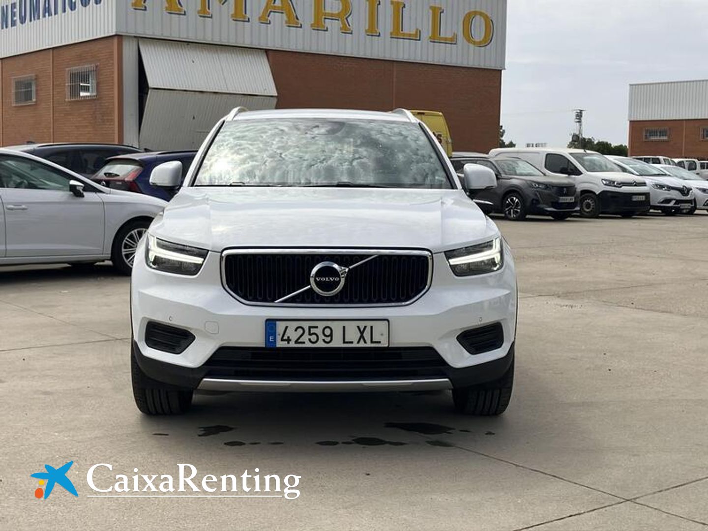 Volvo XC40 B3 G Momentum Pro Auto 120 kW (163 CV)