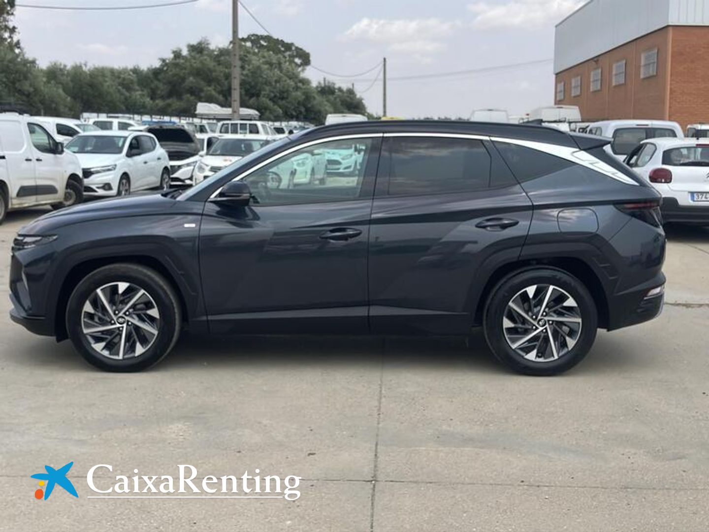 Hyundai Tucson 1.6 CRDI 48V Tecno 4X2 2C 100 kW (136 CV)