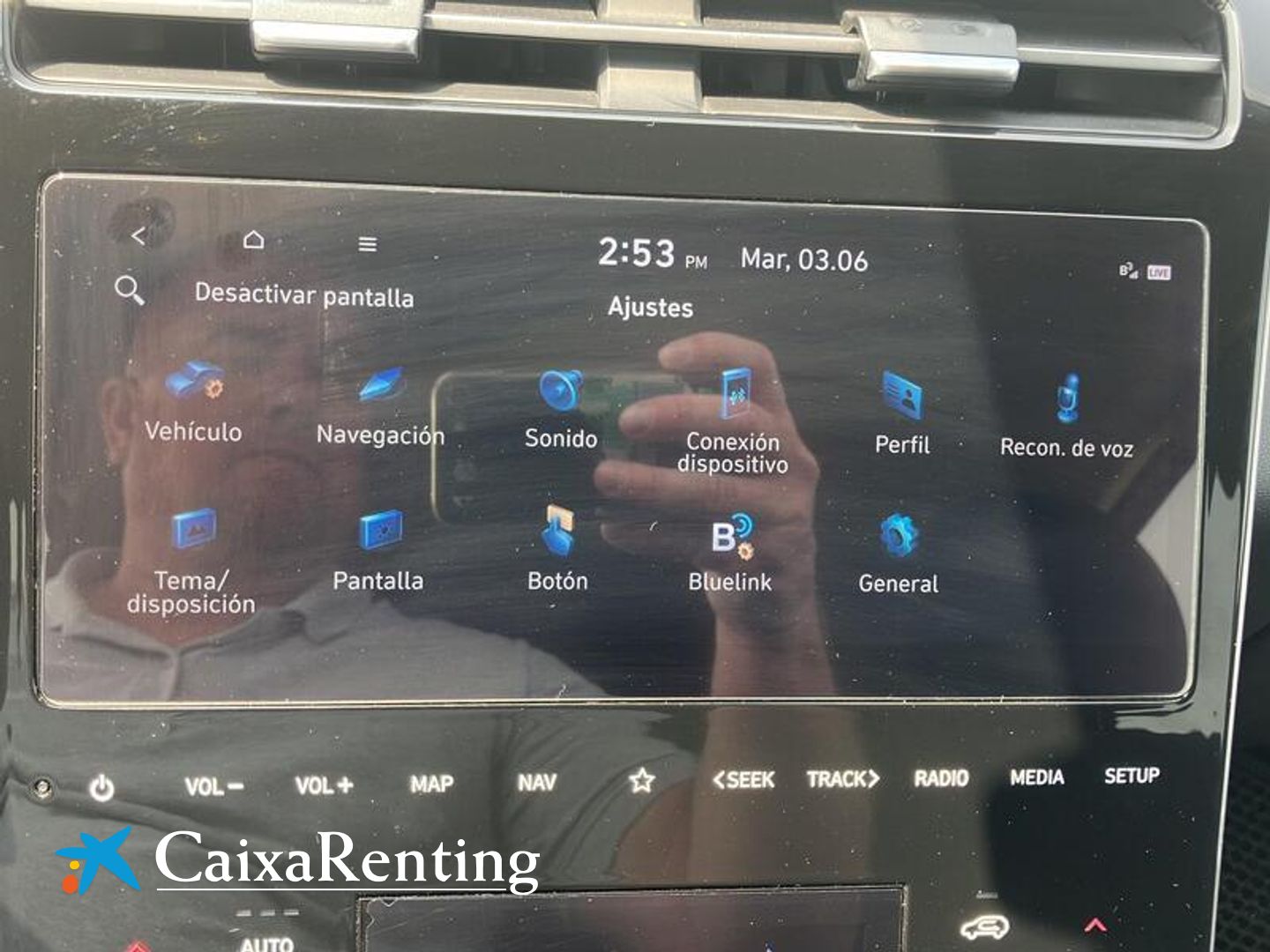 Hyundai Tucson 1.6 CRDI 48V Tecno 4X2 2C 100 kW (136 CV)