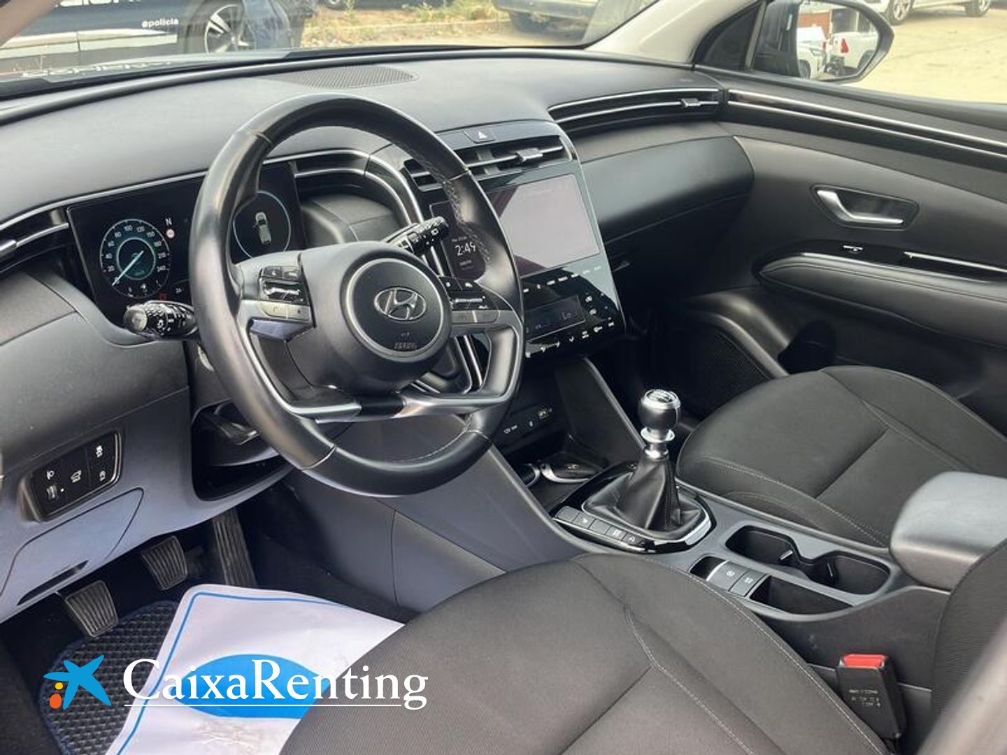 Hyundai Tucson 1.6 CRDI 48V Tecno 4X2 2C 100 kW (136 CV)