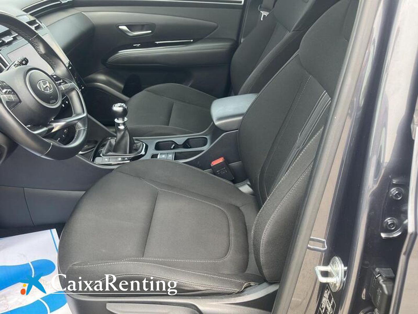 Hyundai Tucson 1.6 CRDI 48V Tecno 4X2 2C 100 kW (136 CV)