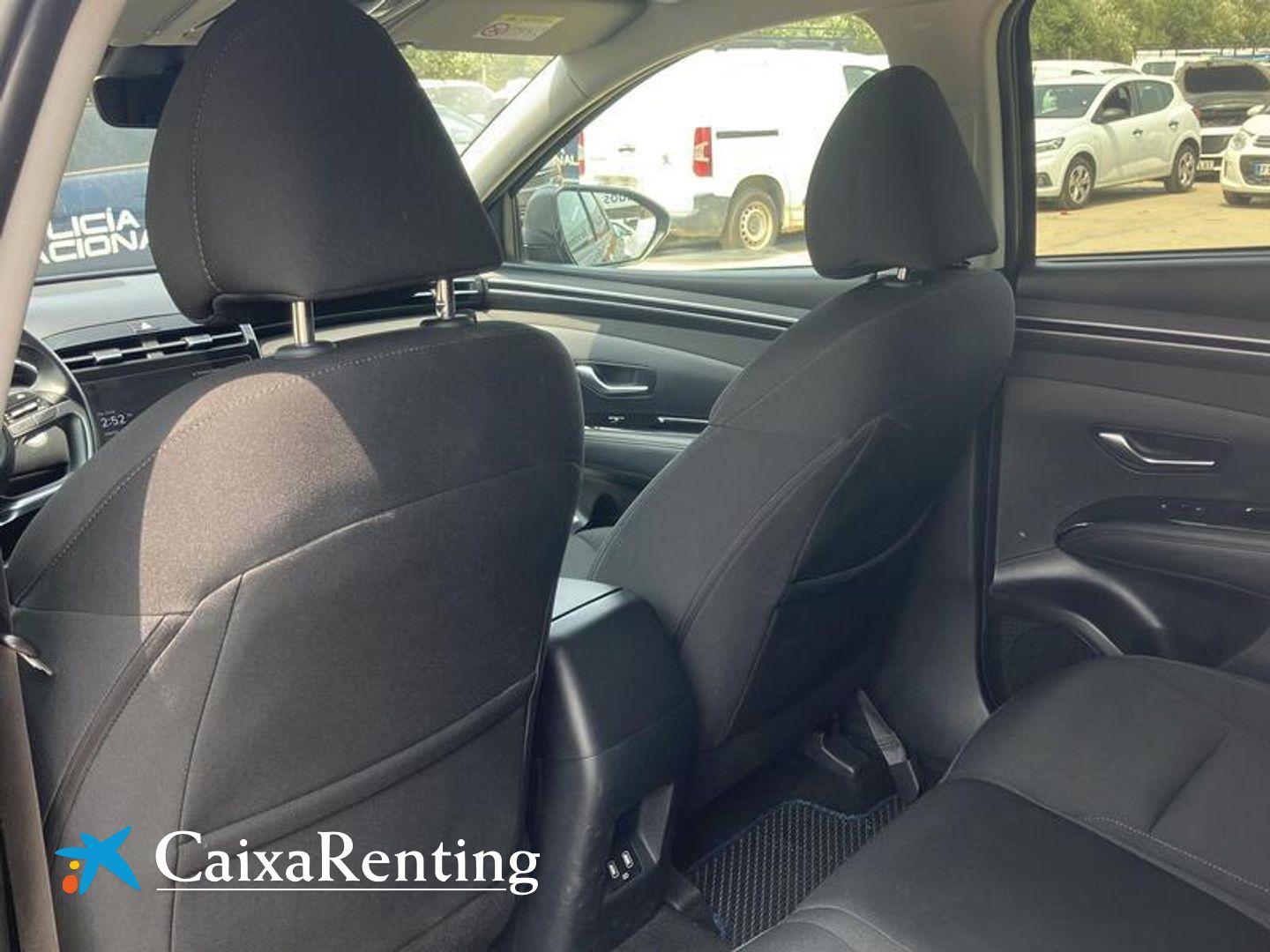 Hyundai Tucson 1.6 CRDI 48V Tecno 4X2 2C 100 kW (136 CV)