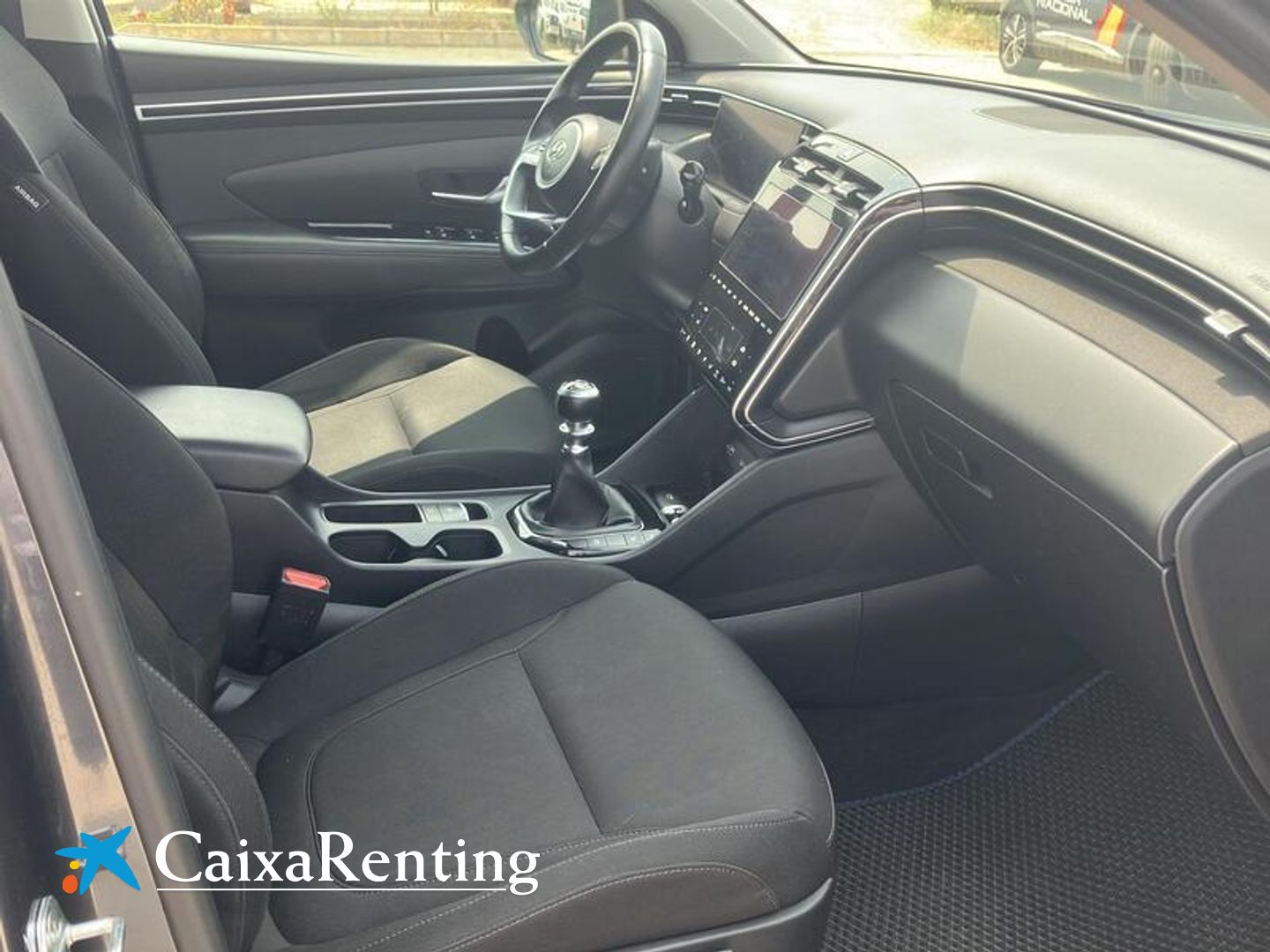 Hyundai Tucson 1.6 CRDI 48V Tecno 4X2 2C 100 kW (136 CV)