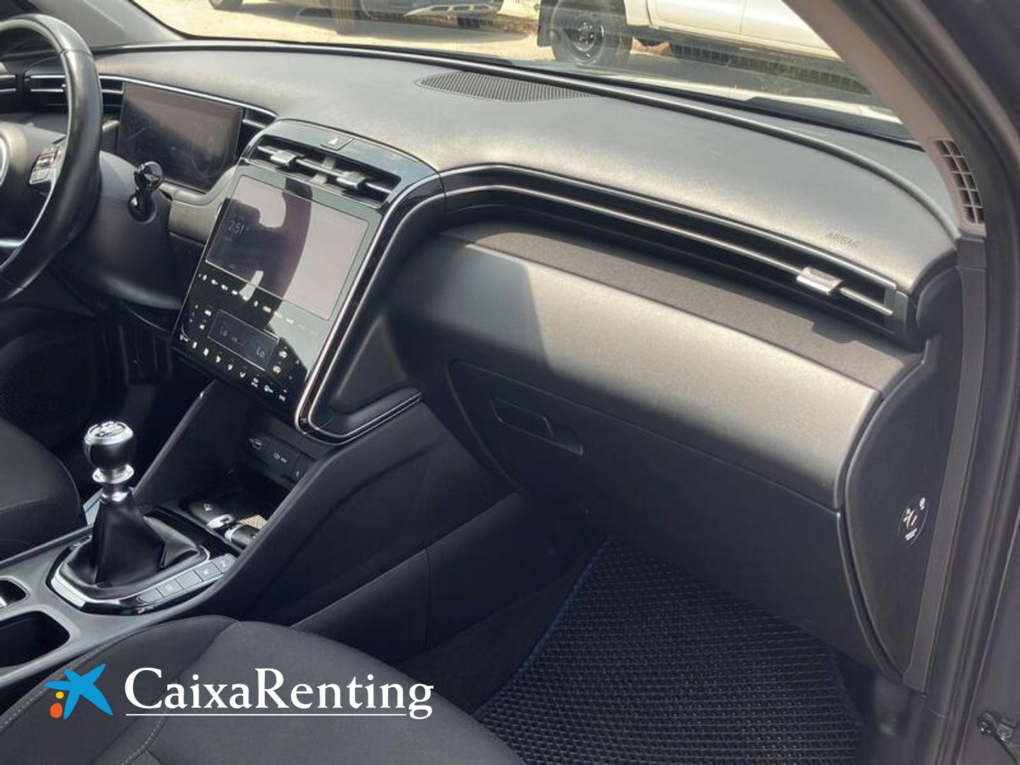 Hyundai Tucson 1.6 CRDI 48V Tecno 4X2 2C 100 kW (136 CV)