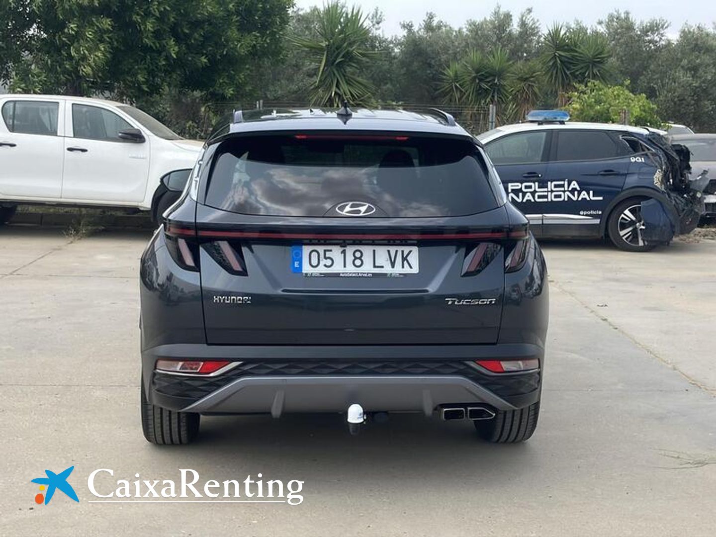 Hyundai Tucson 1.6 CRDI 48V Tecno 4X2 2C 100 kW (136 CV)