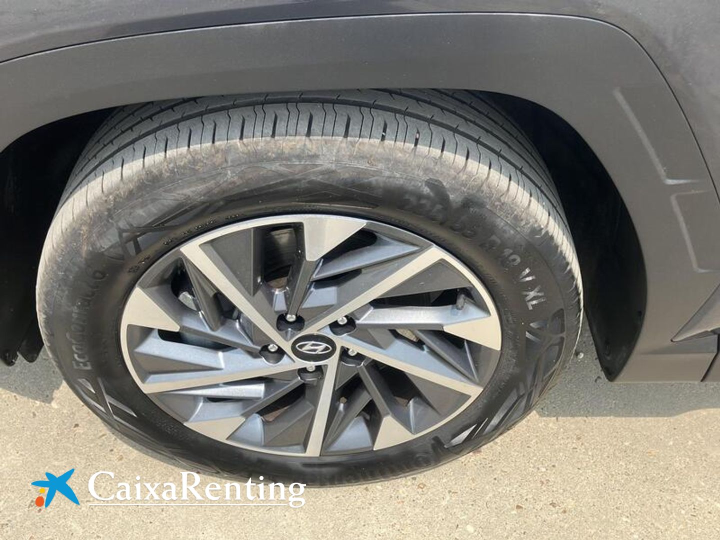 Hyundai Tucson 1.6 CRDI 48V Tecno 4X2 2C 100 kW (136 CV)