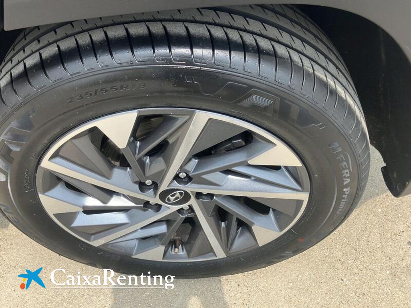 Hyundai Tucson 1.6 CRDI 48V Tecno 4X2 2C 100 kW (136 CV)