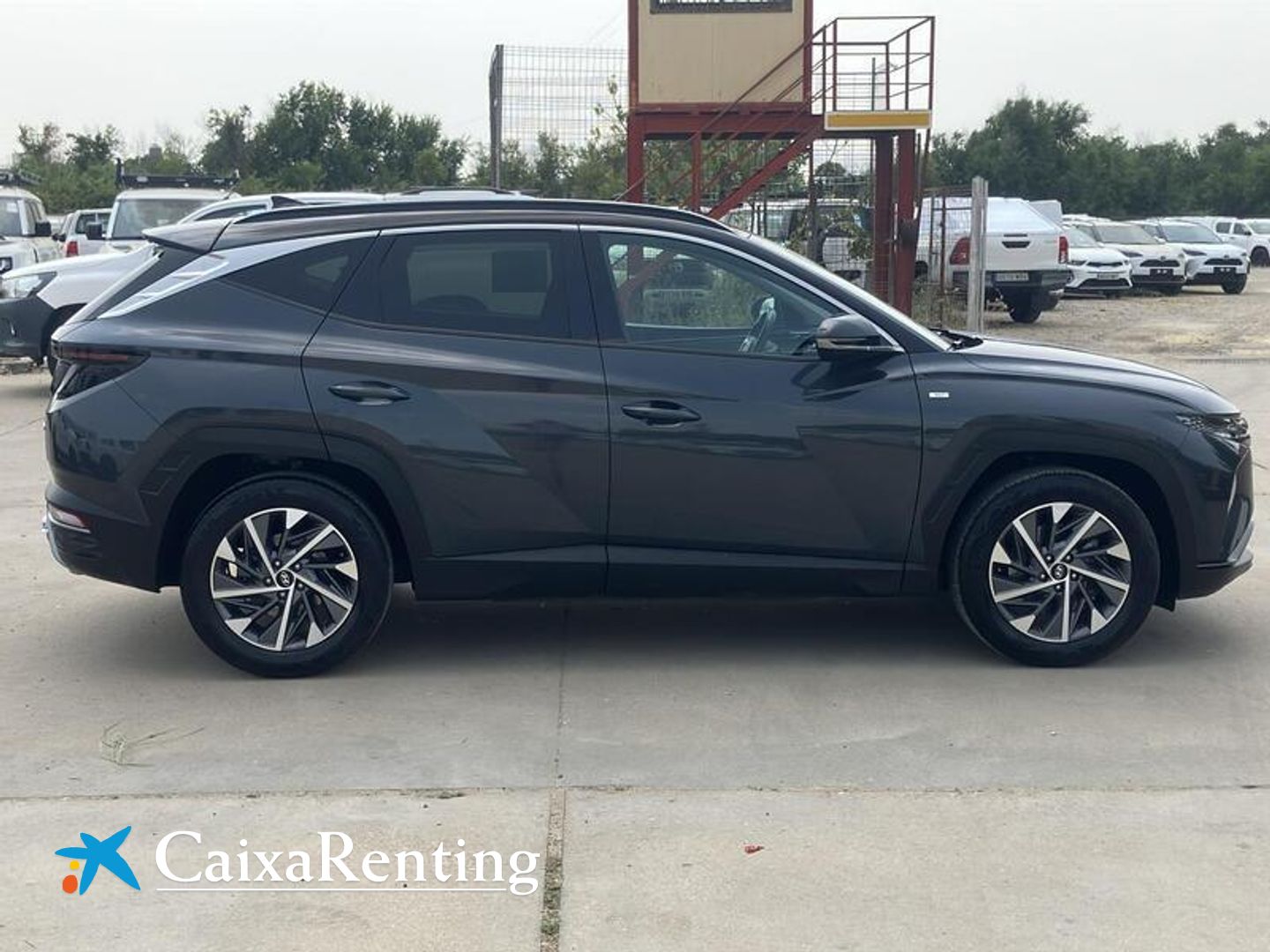 Hyundai Tucson 1.6 CRDI 48V Tecno 4X2 2C 100 kW (136 CV)