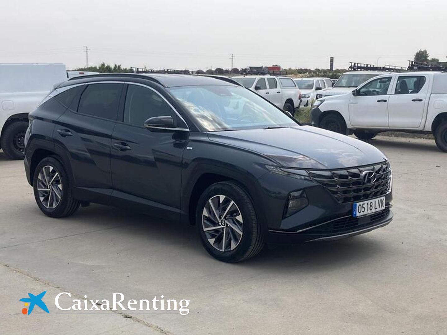 Hyundai Tucson 1.6 CRDI 48V Tecno 4X2 2C 100 kW (136 CV)