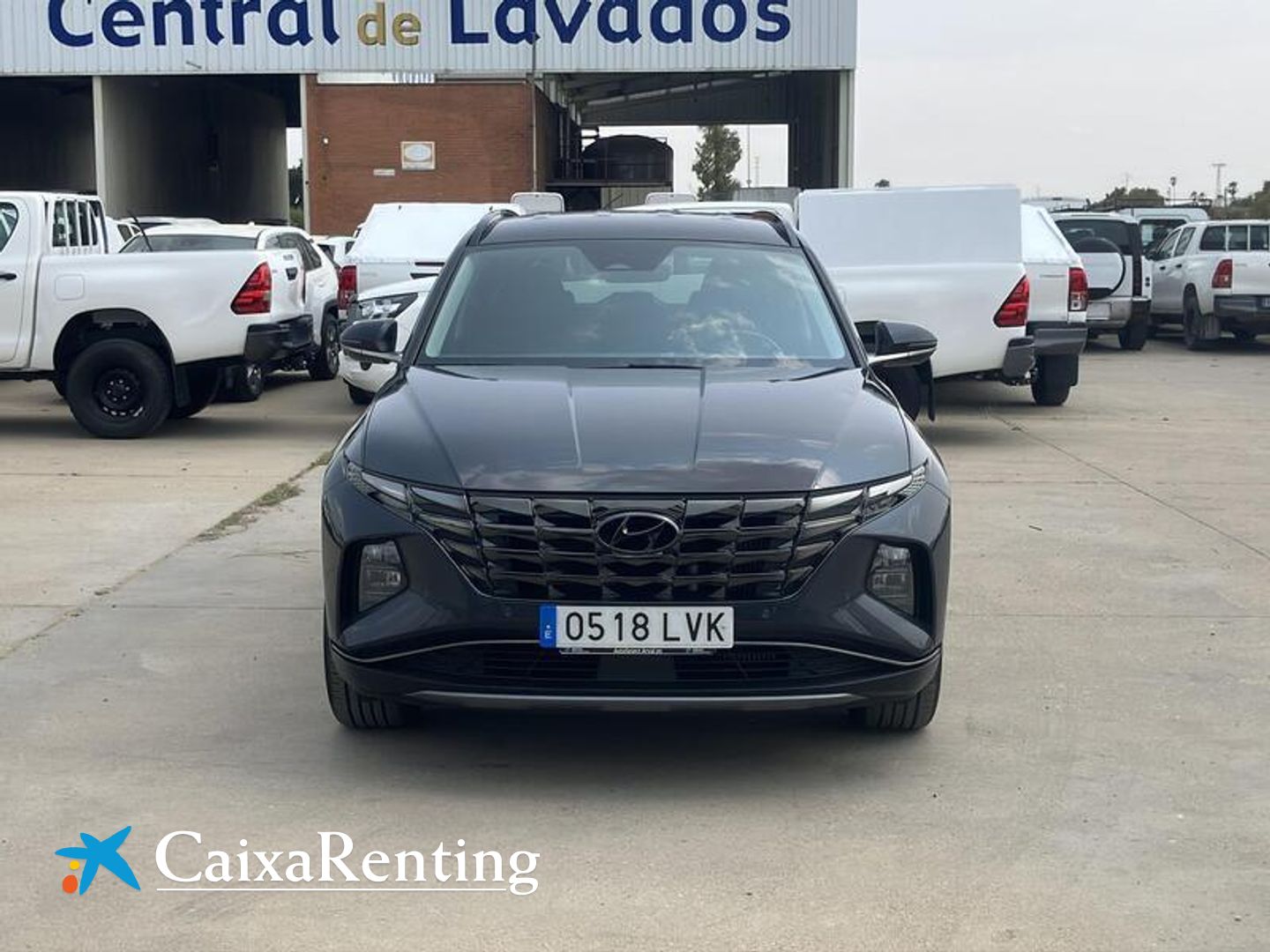 Hyundai Tucson 1.6 CRDI 48V Tecno 4X2 2C 100 kW (136 CV)