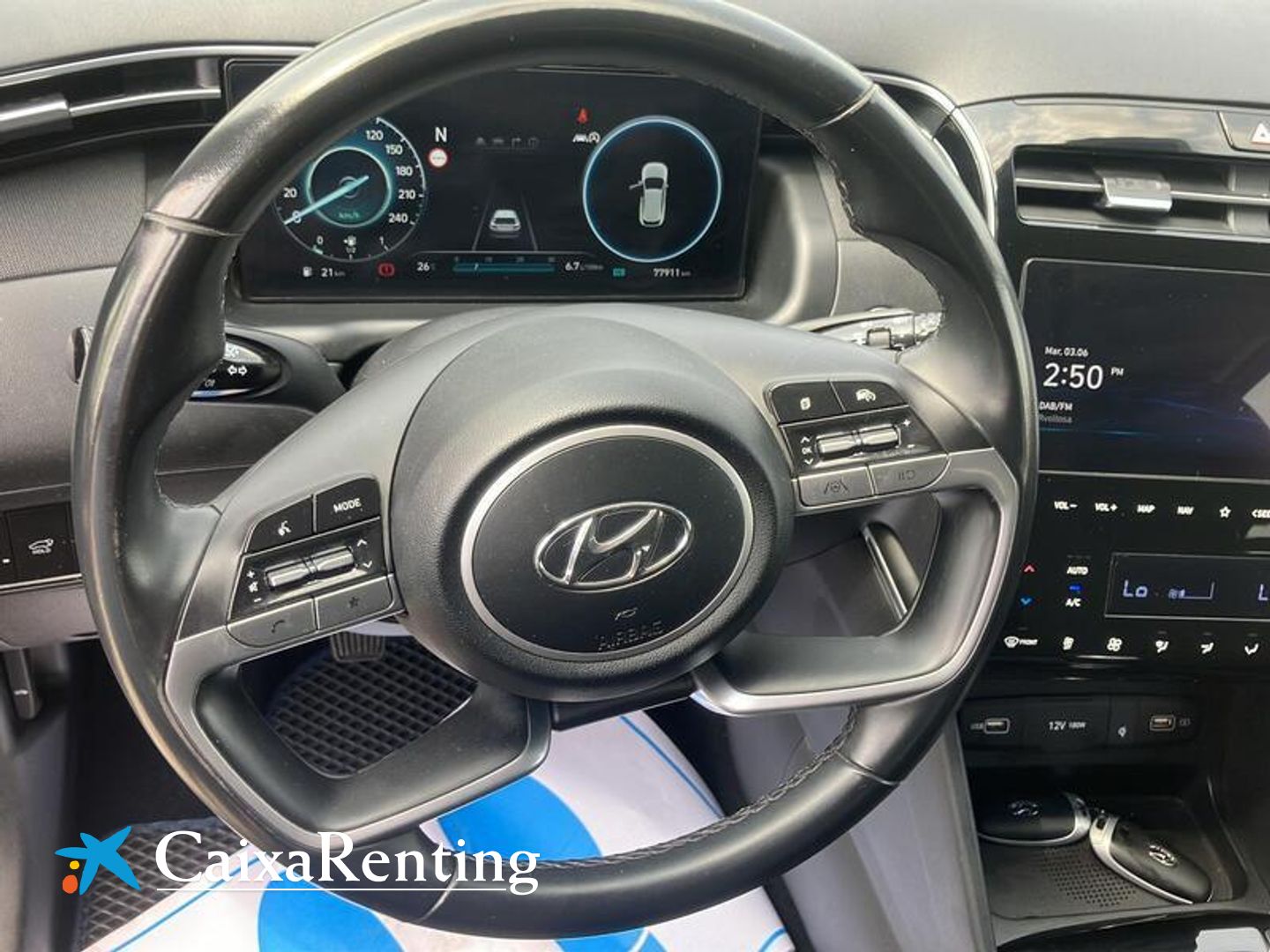 Hyundai Tucson 1.6 CRDI 48V Tecno 4X2 2C 100 kW (136 CV)