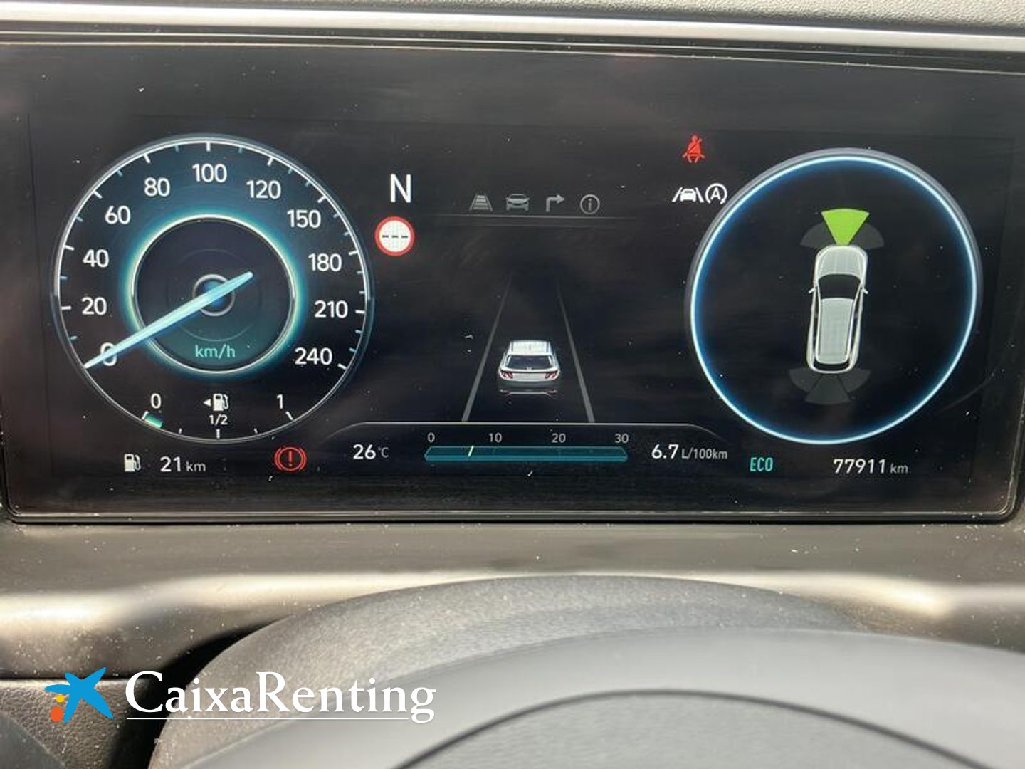 Hyundai Tucson 1.6 CRDI 48V Tecno 4X2 2C 100 kW (136 CV)