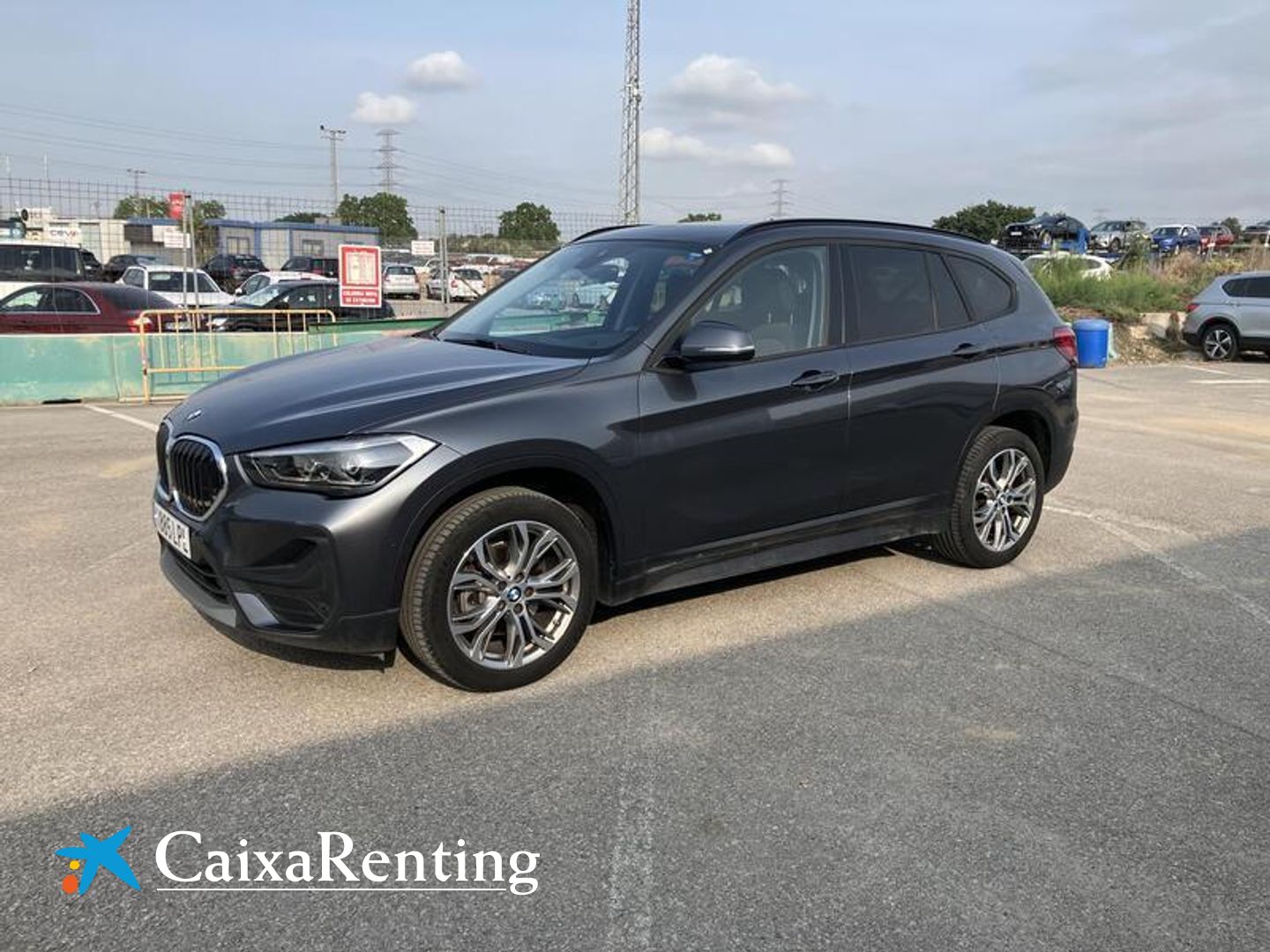 BMW X1 sDrive18i 103 kW (140 CV) Gris SUV