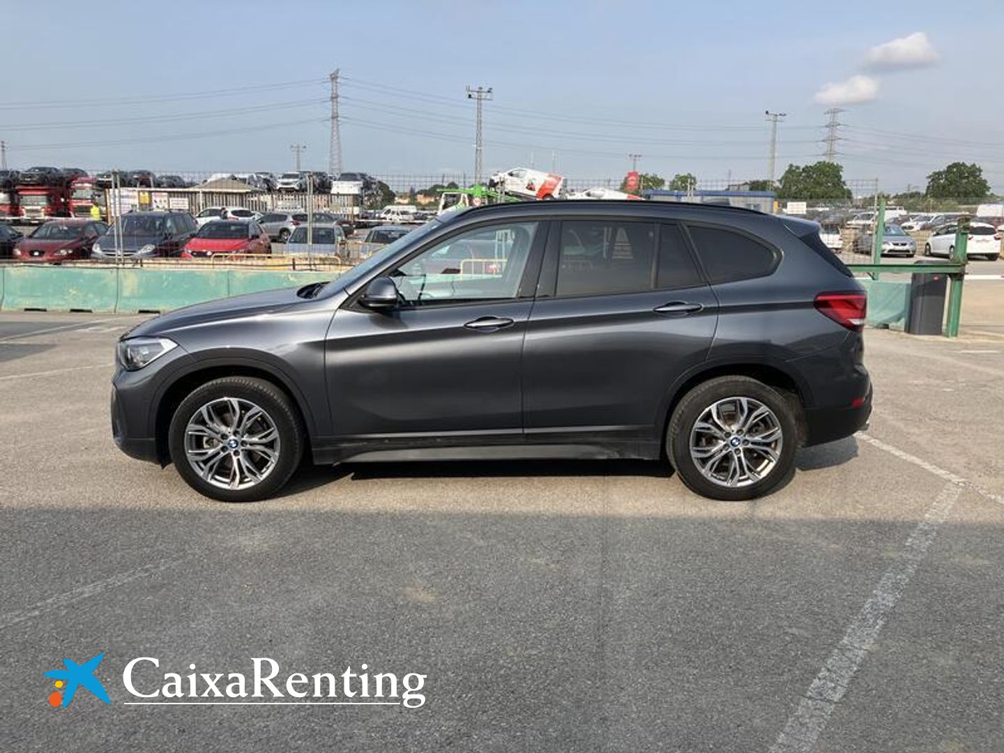 BMW X1 sDrive18i 103 kW (140 CV)