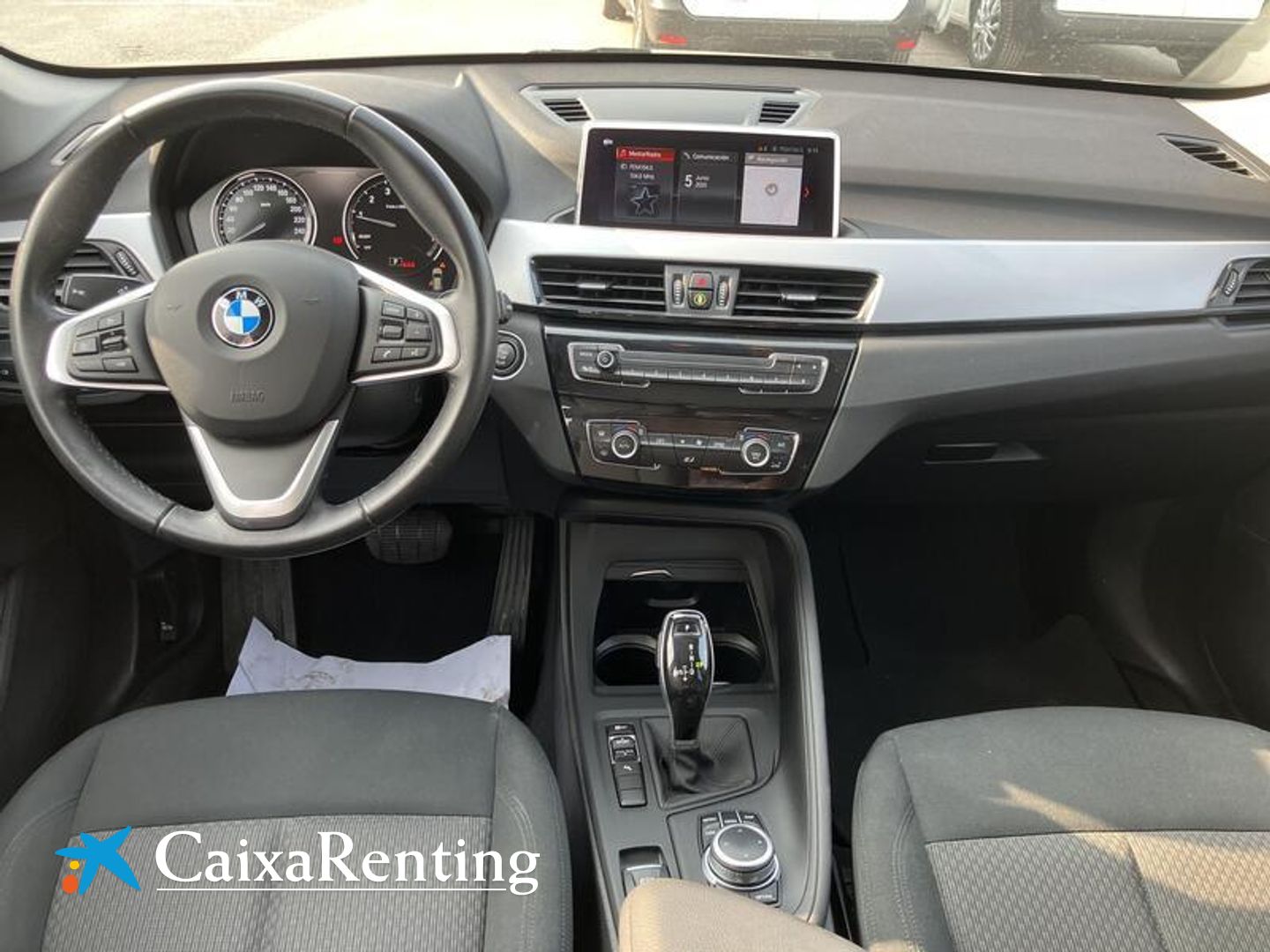 BMW X1 sDrive18i 103 kW (140 CV)