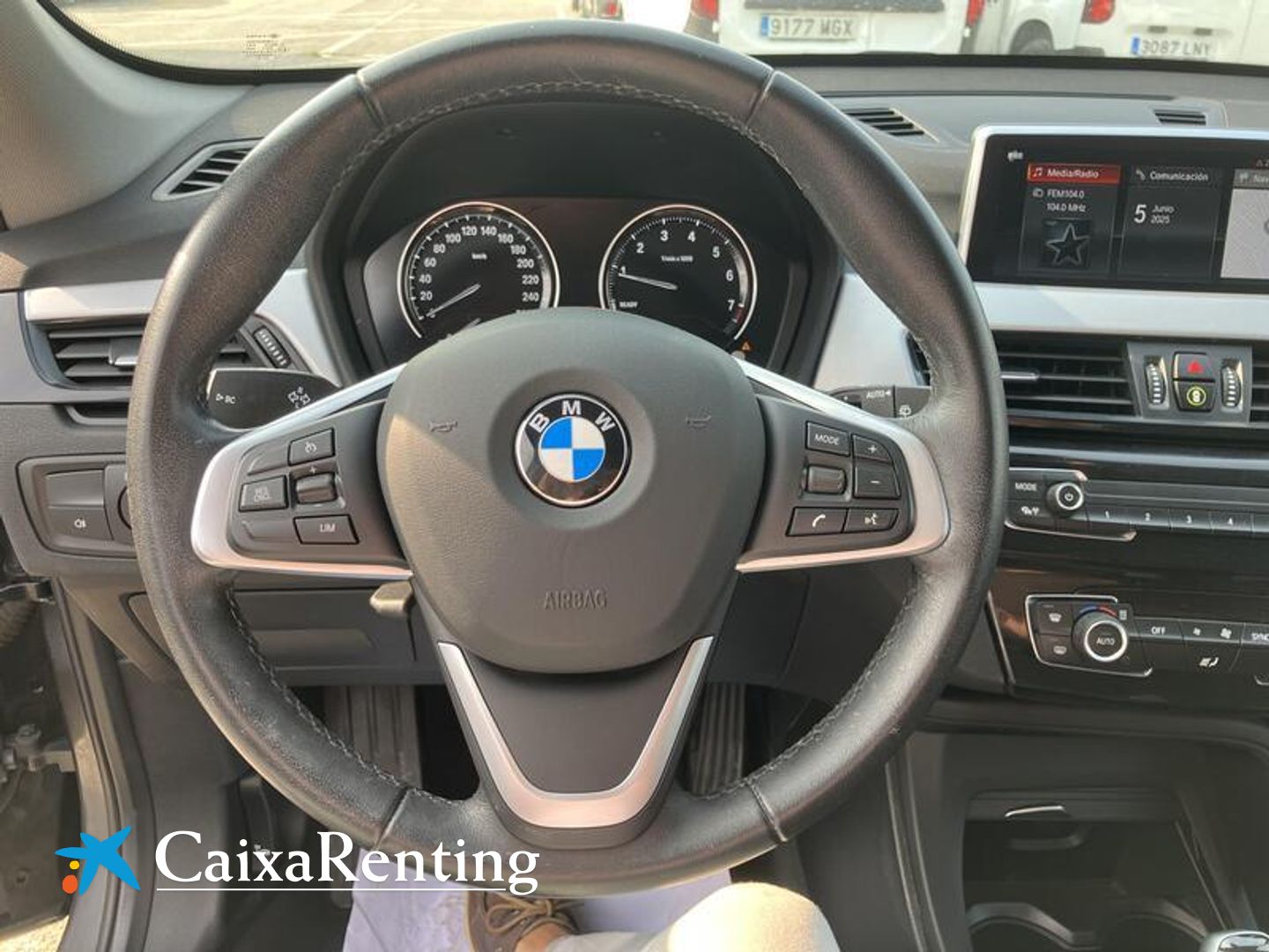 BMW X1 sDrive18i 103 kW (140 CV)