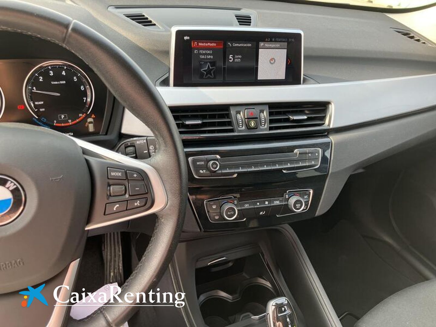 BMW X1 sDrive18i 103 kW (140 CV)