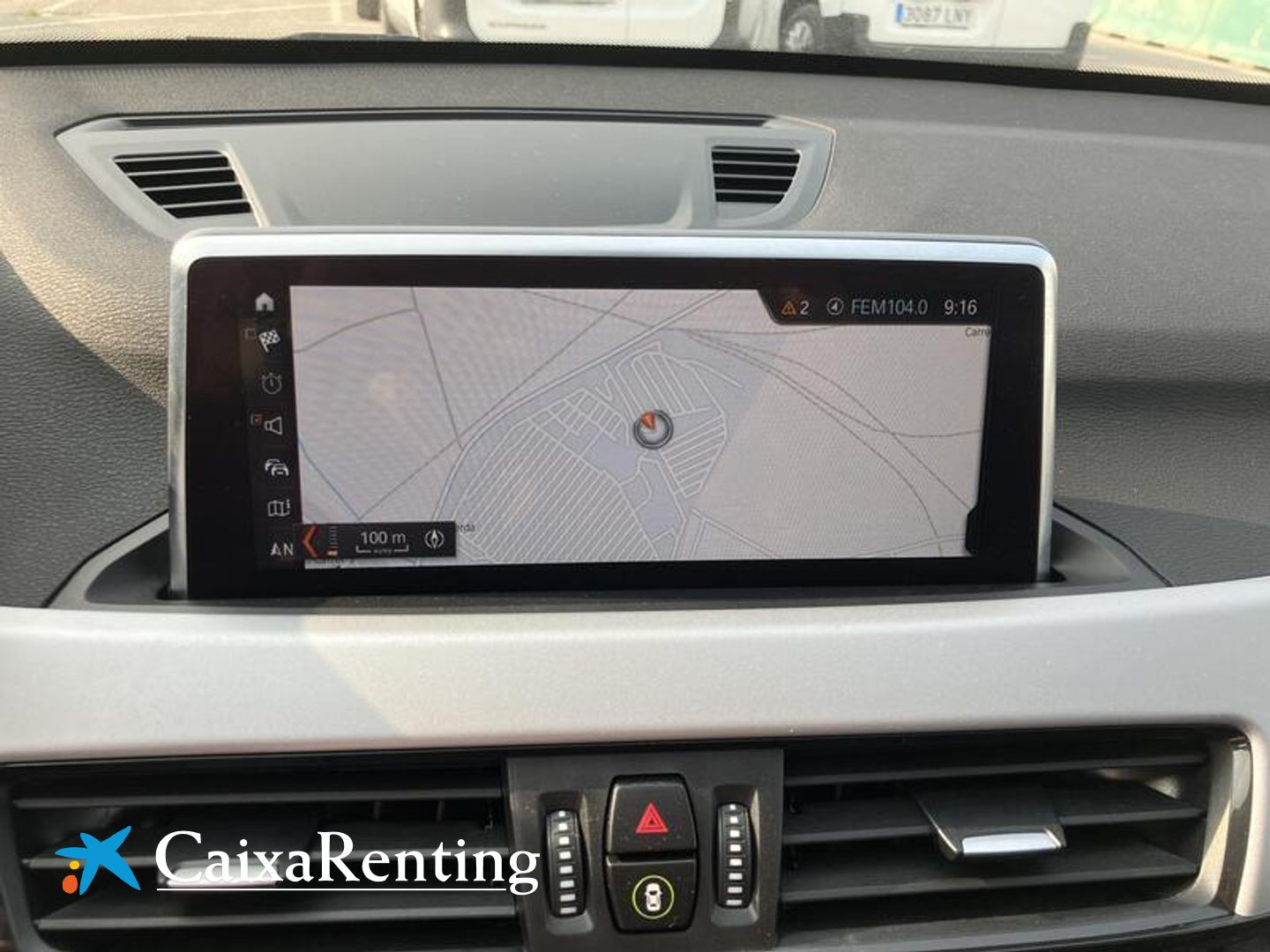 BMW X1 sDrive18i 103 kW (140 CV)