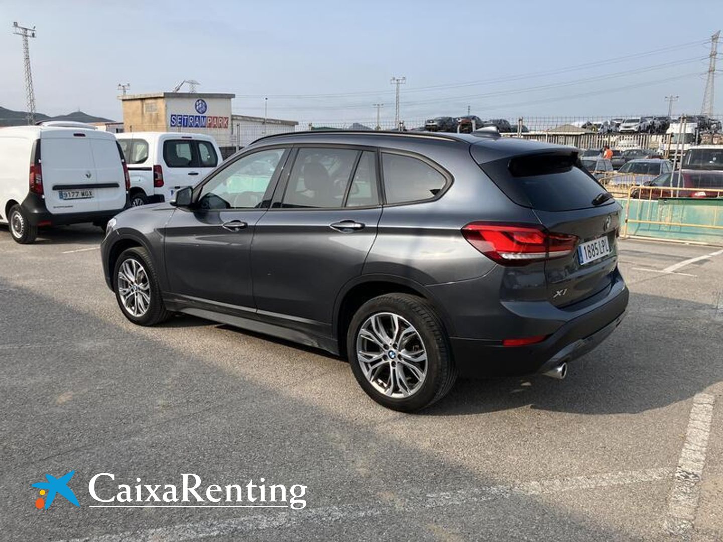 BMW X1 sDrive18i 103 kW (140 CV)