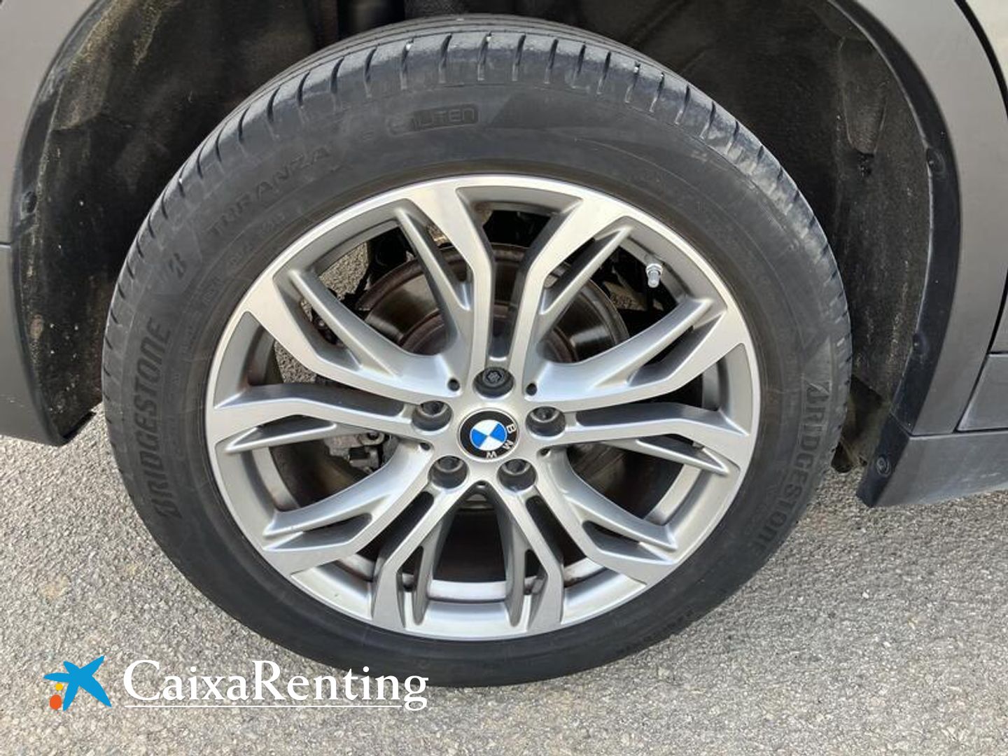 BMW X1 sDrive18i 103 kW (140 CV)