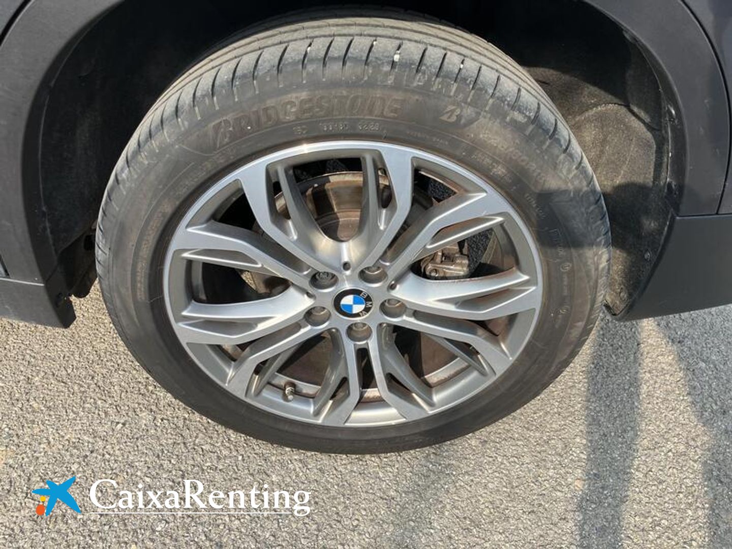 BMW X1 sDrive18i 103 kW (140 CV)
