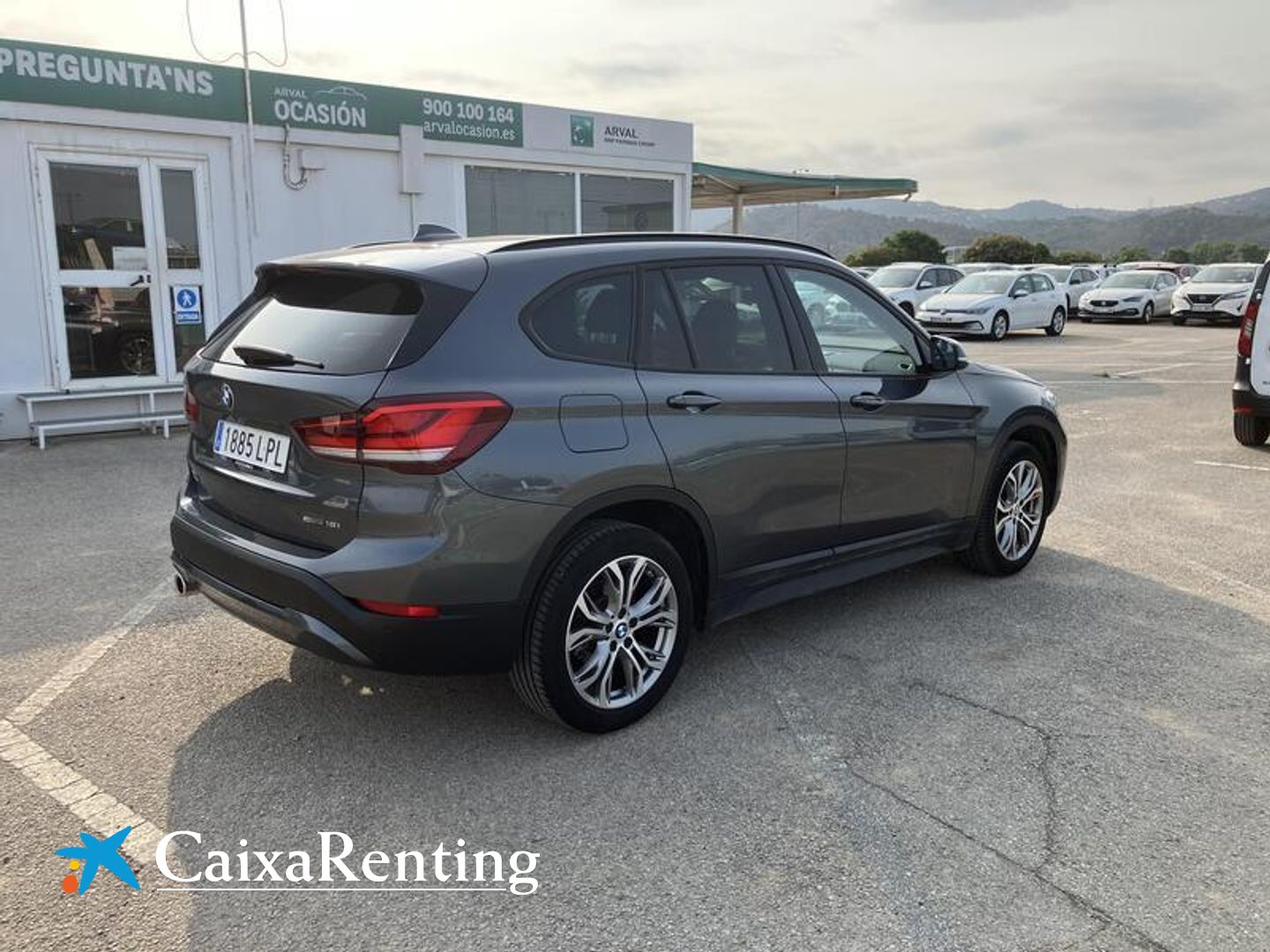 BMW X1 sDrive18i 103 kW (140 CV)