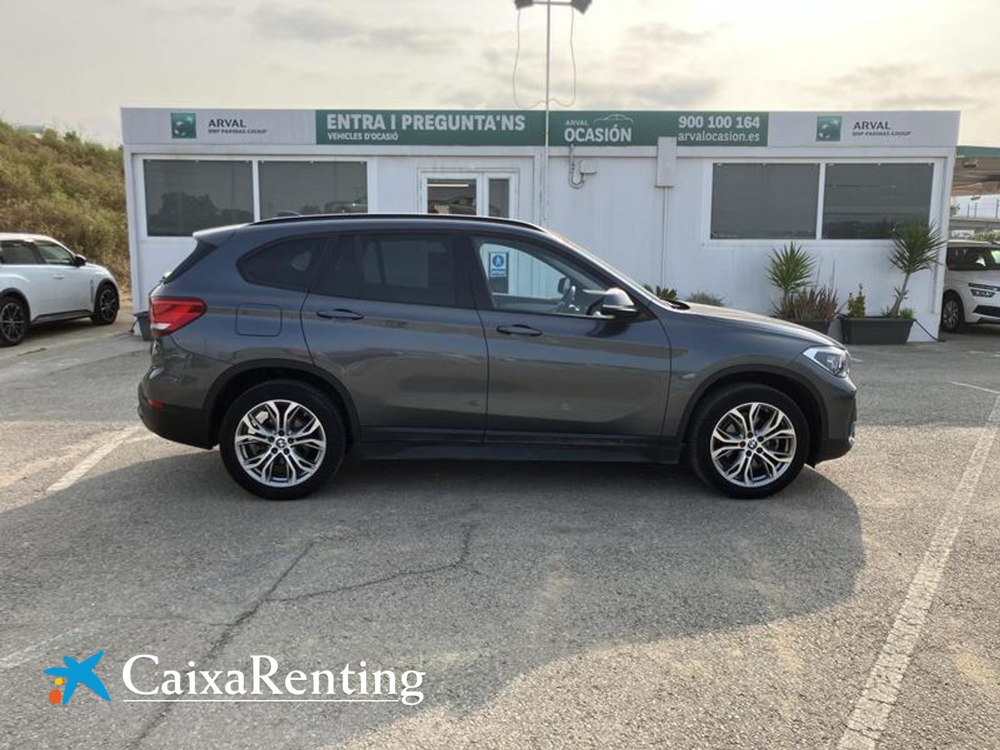 BMW X1 sDrive18i 103 kW (140 CV)