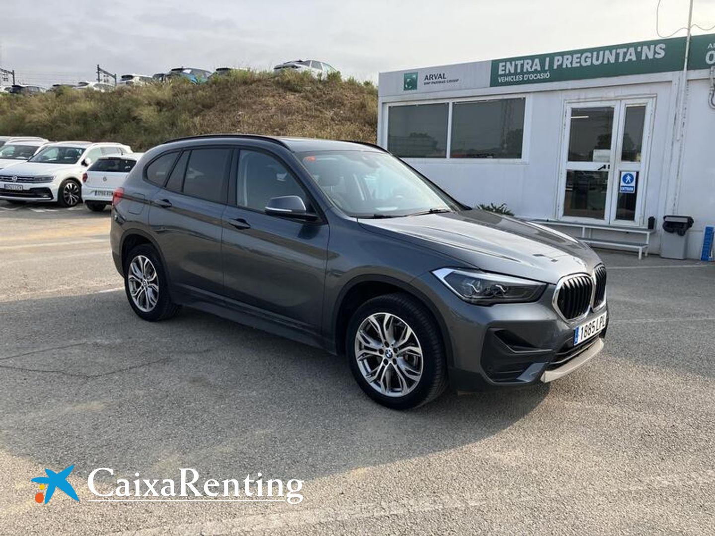 BMW X1 sDrive18i 103 kW (140 CV)