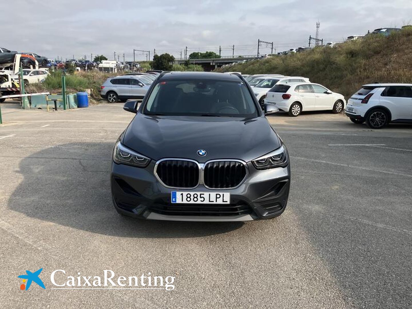 BMW X1 sDrive18i 103 kW (140 CV)