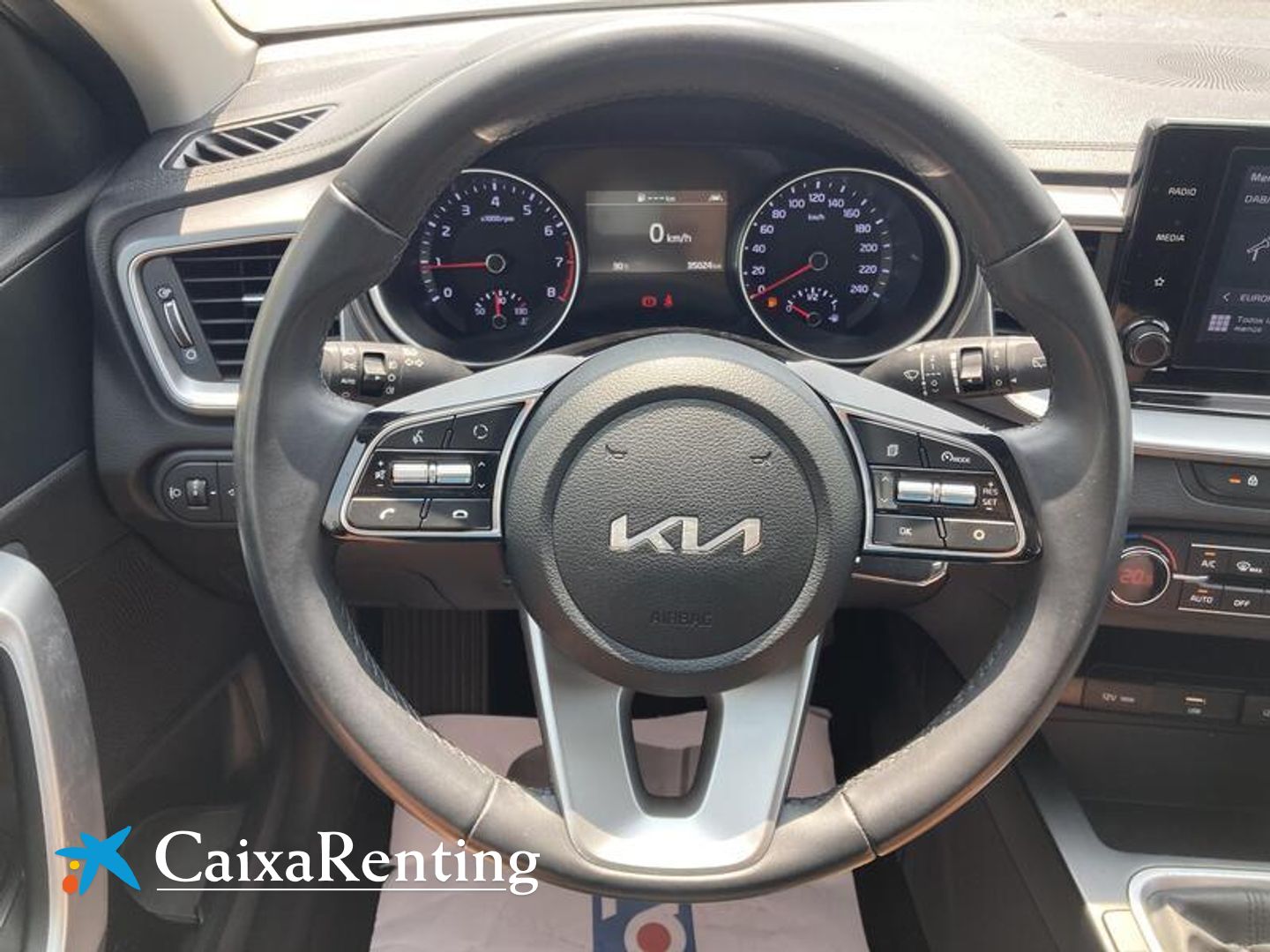 Kia XCeed 1.0 T-GDi Drive 88 kW (120 CV)