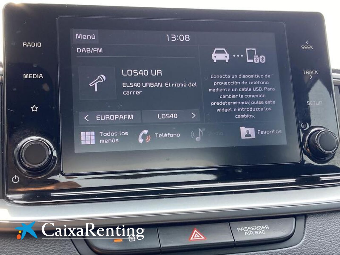 Kia XCeed 1.0 T-GDi Drive 88 kW (120 CV)
