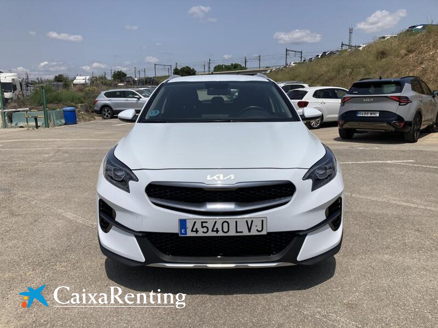 Kia XCeed 1.0 T-GDi Drive 88 kW (120 CV)