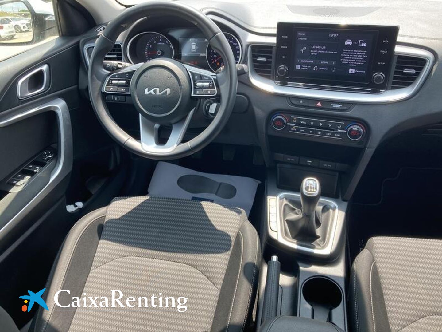 Kia XCeed 1.0 T-GDi Drive 88 kW (120 CV)