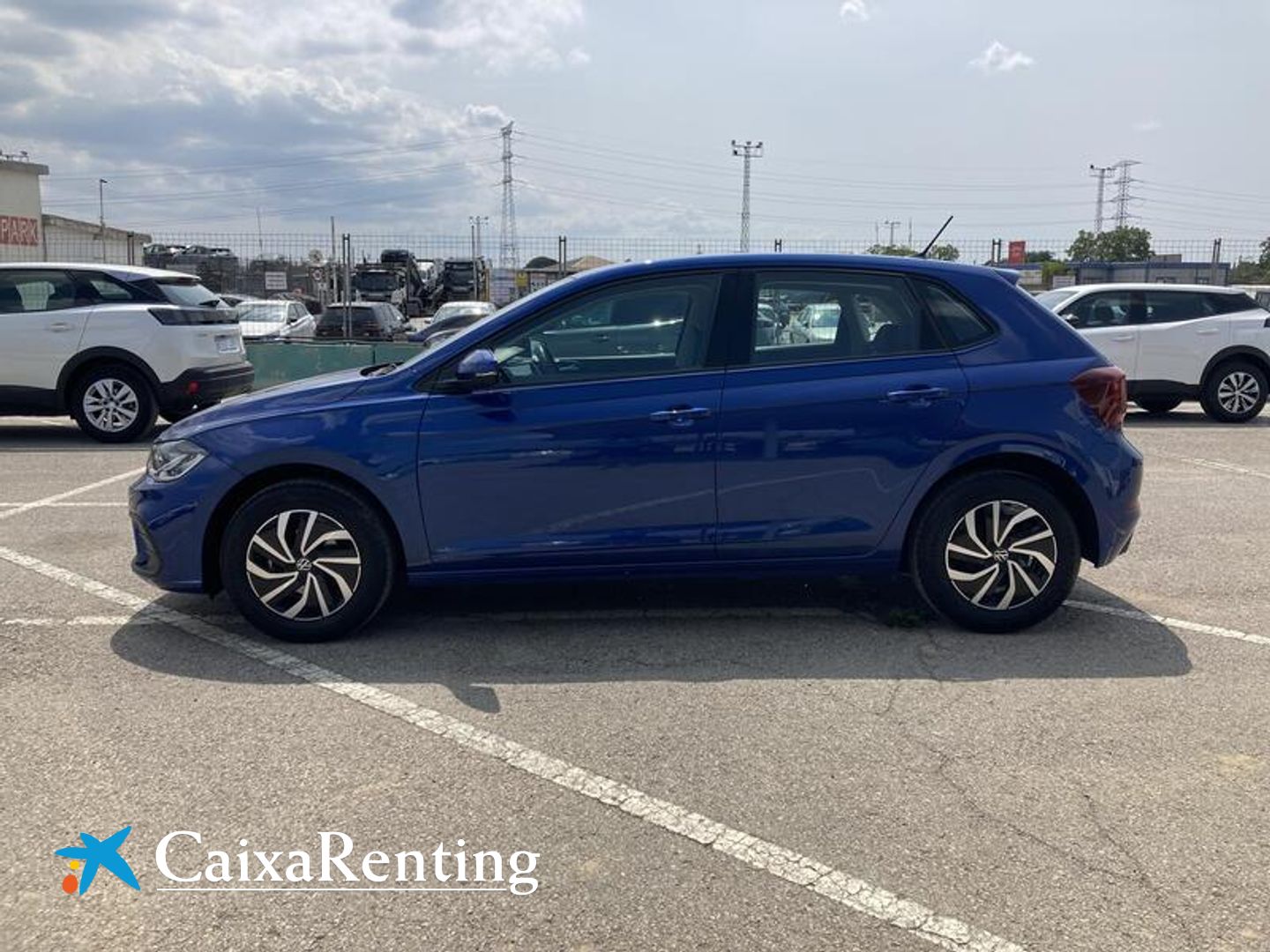 Volkswagen Polo Life 1.0 TSI 70 kW (95 CV)