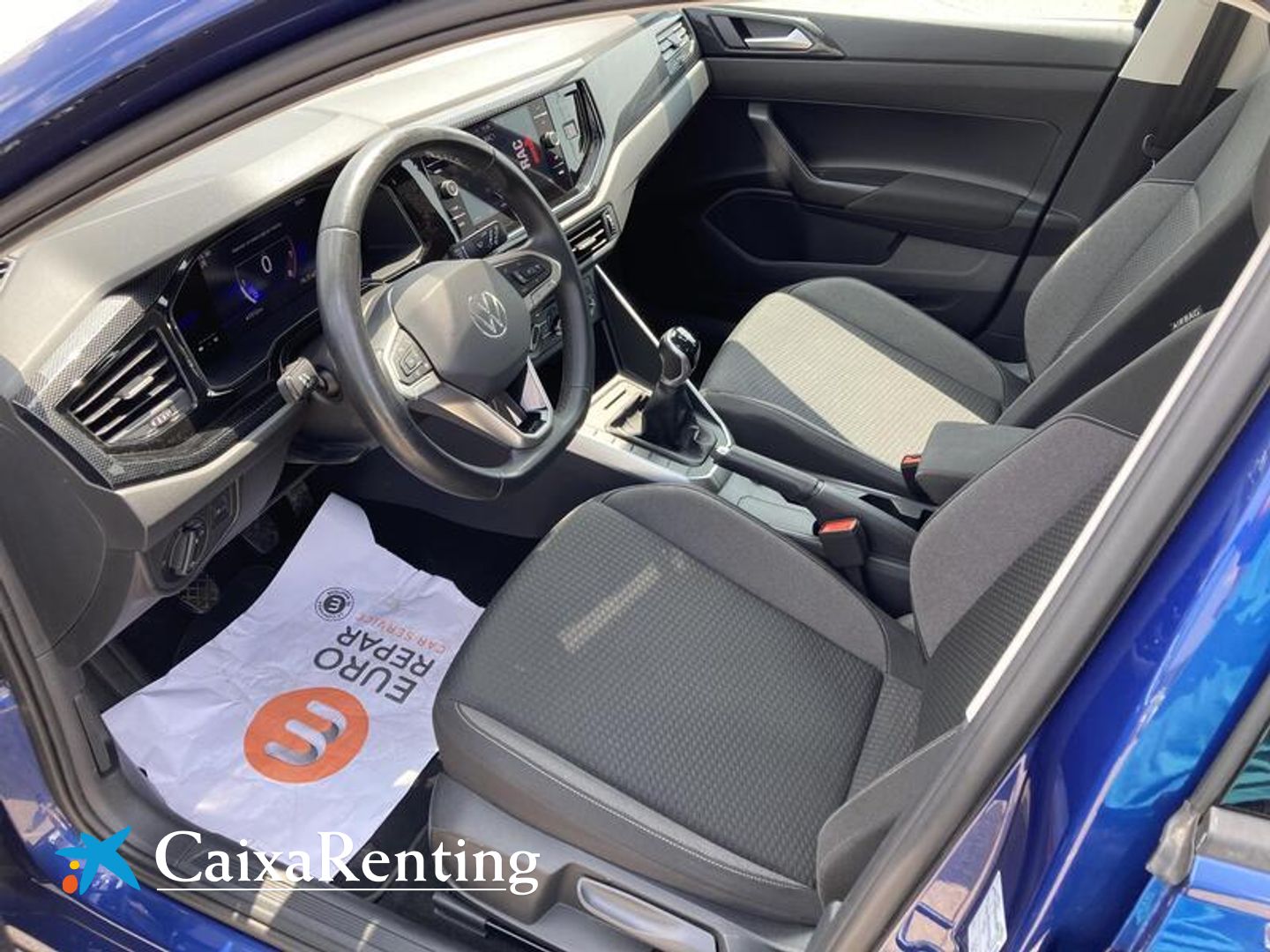 Volkswagen Polo Life 1.0 TSI 70 kW (95 CV)
