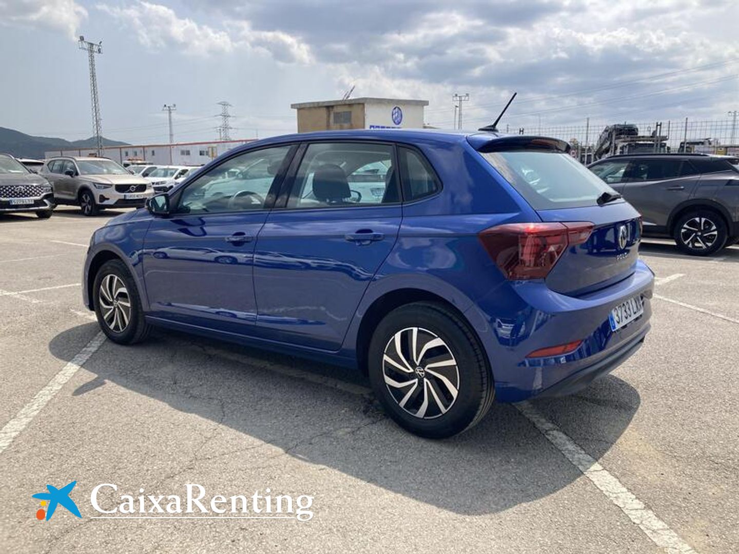 Volkswagen Polo Life 1.0 TSI 70 kW (95 CV)