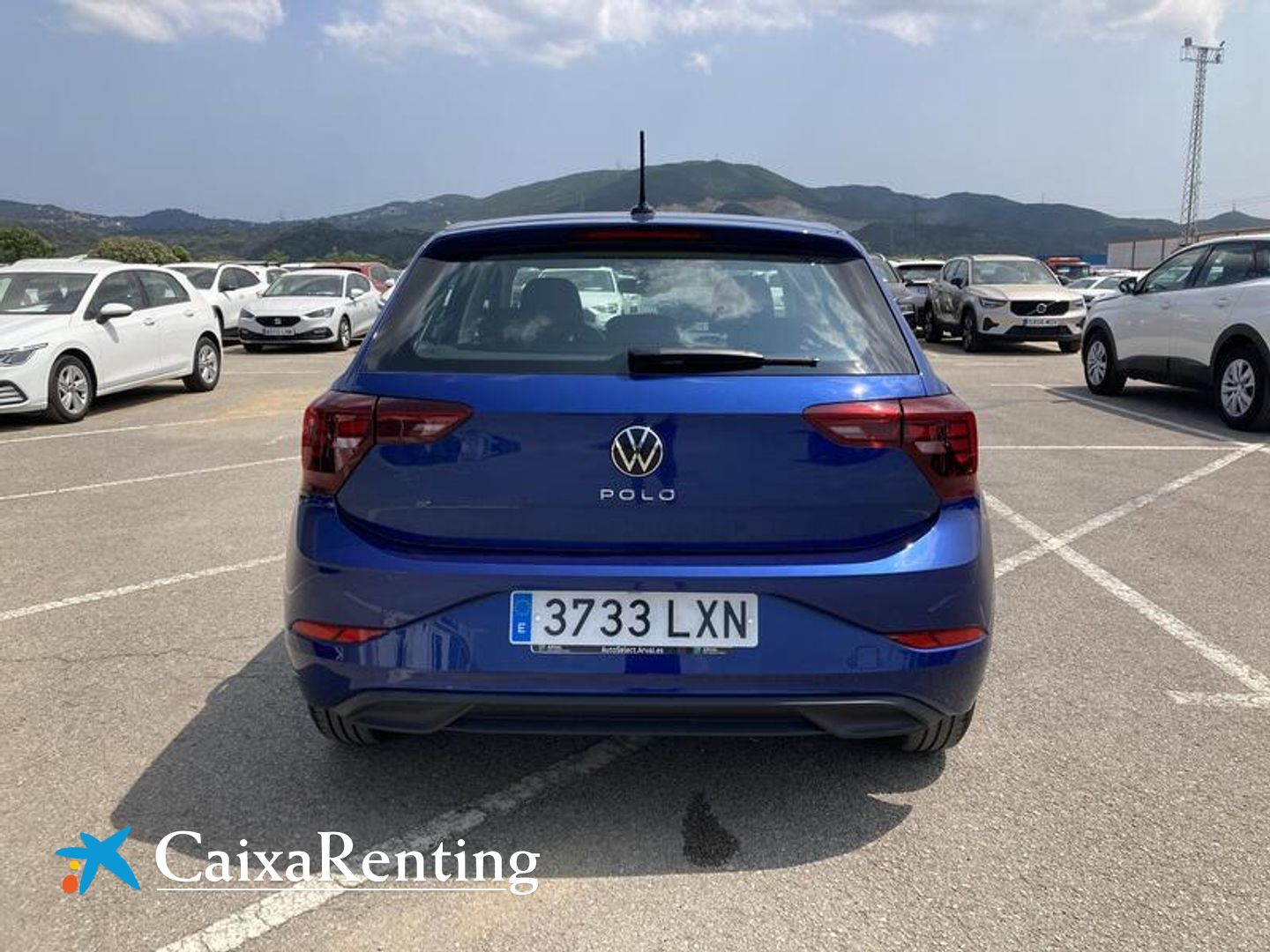 Volkswagen Polo Life 1.0 TSI 70 kW (95 CV)