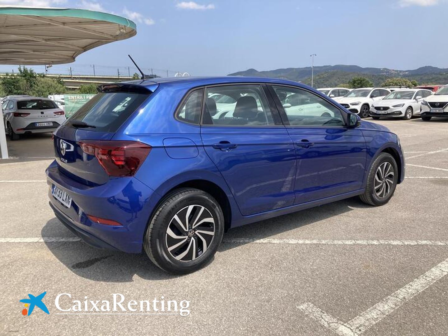 Volkswagen Polo Life 1.0 TSI 70 kW (95 CV)