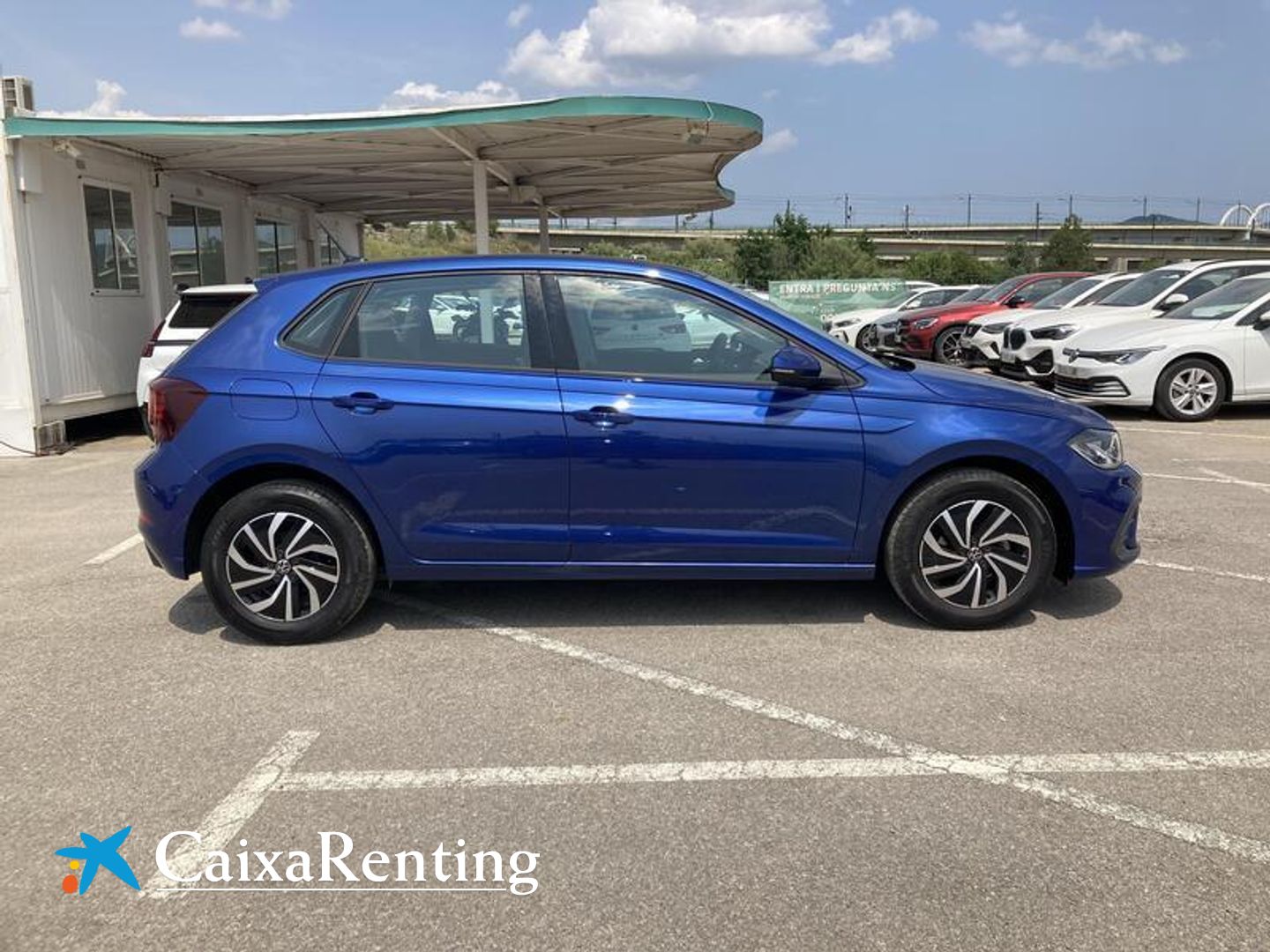 Volkswagen Polo Life 1.0 TSI 70 kW (95 CV)