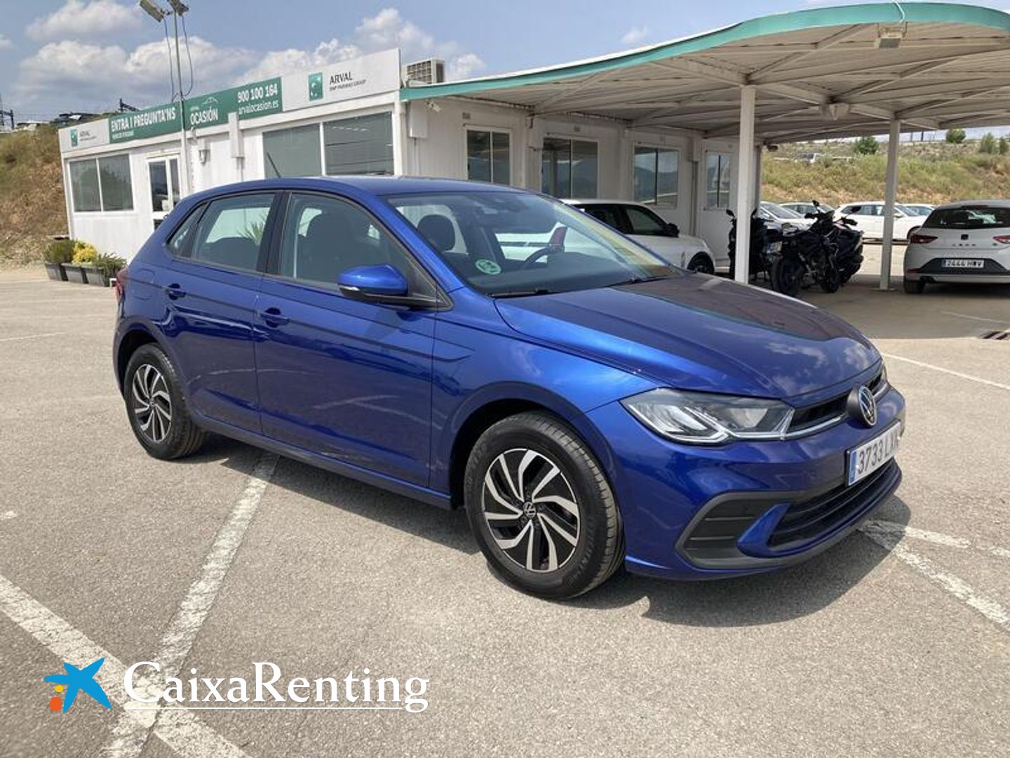 Volkswagen Polo Life 1.0 TSI 70 kW (95 CV)